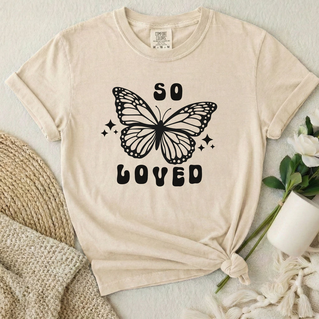 Loved Always T-Shirt