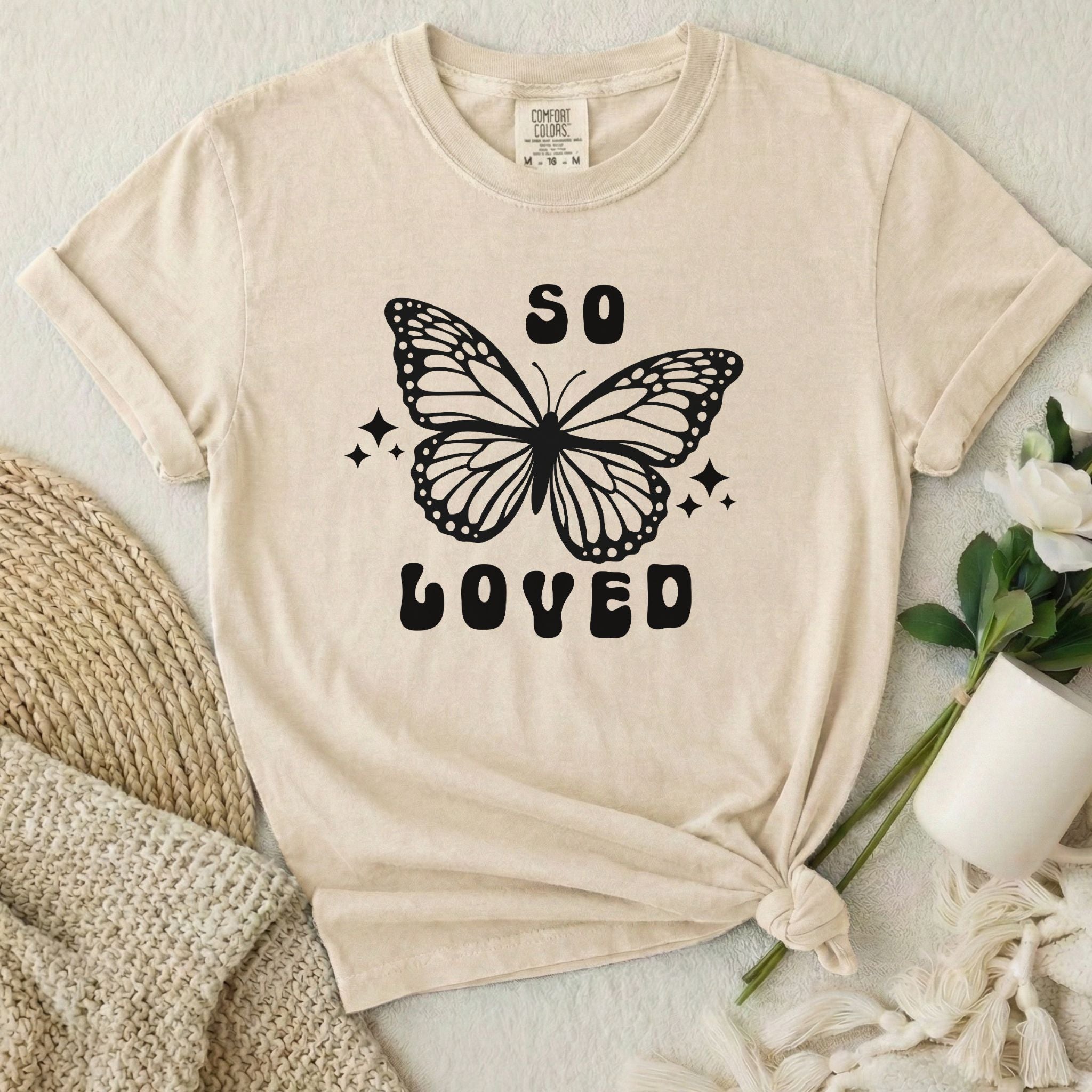Loved Always T-Shirt