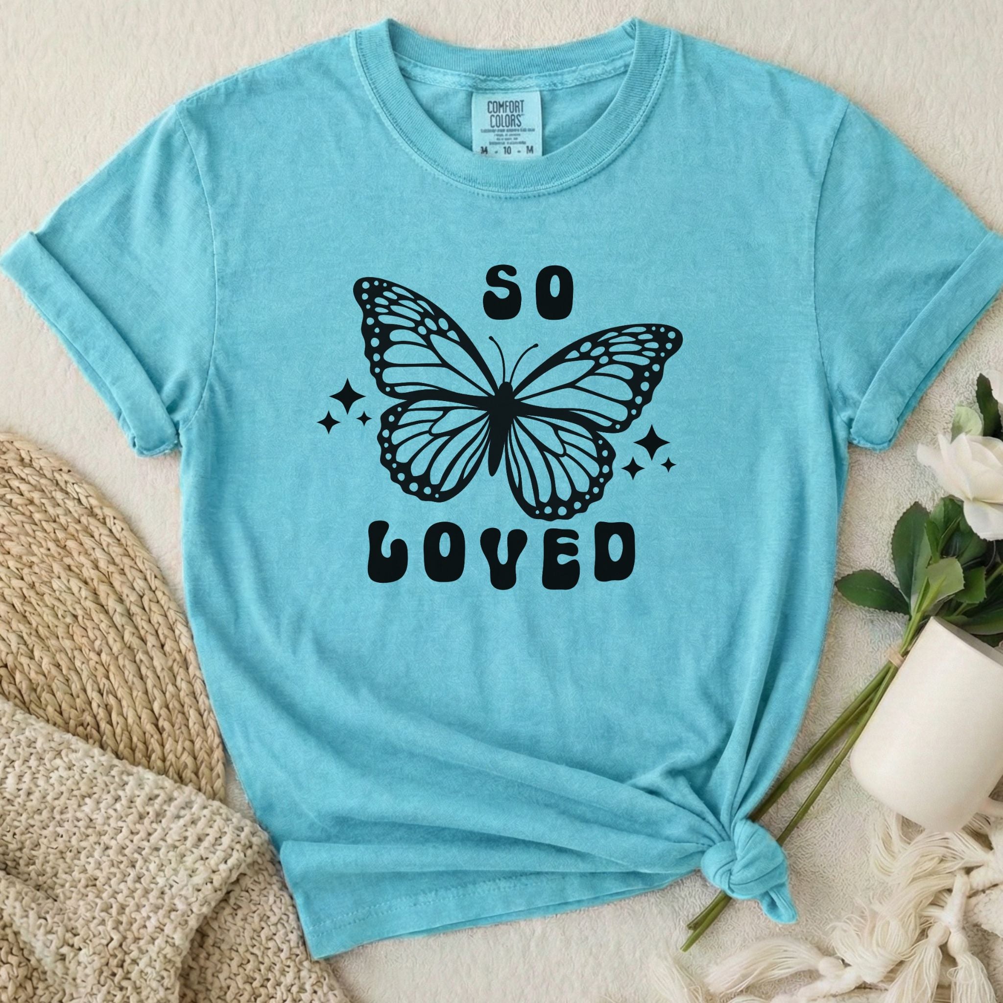 Loved Always T-Shirt