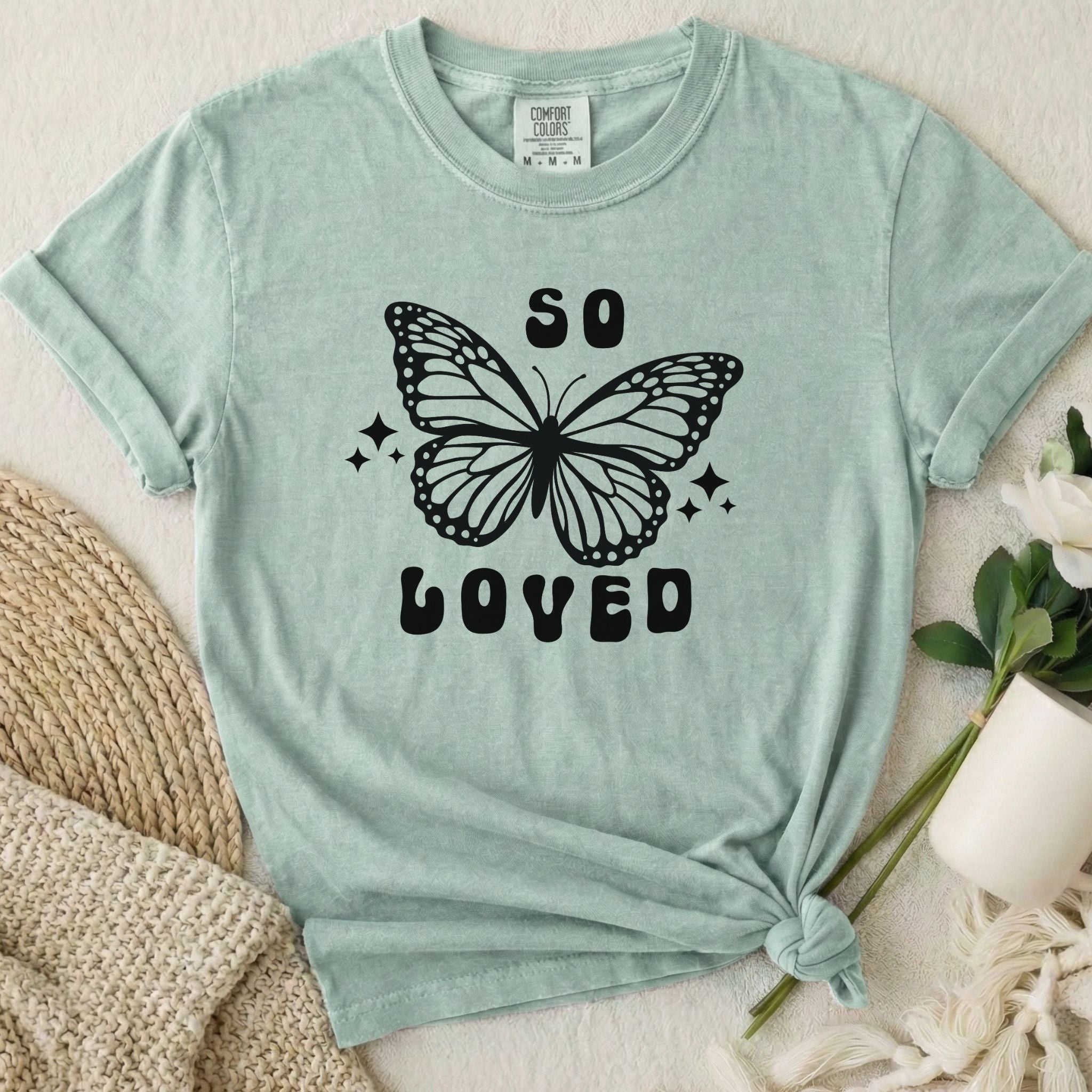 Loved Always T-Shirt