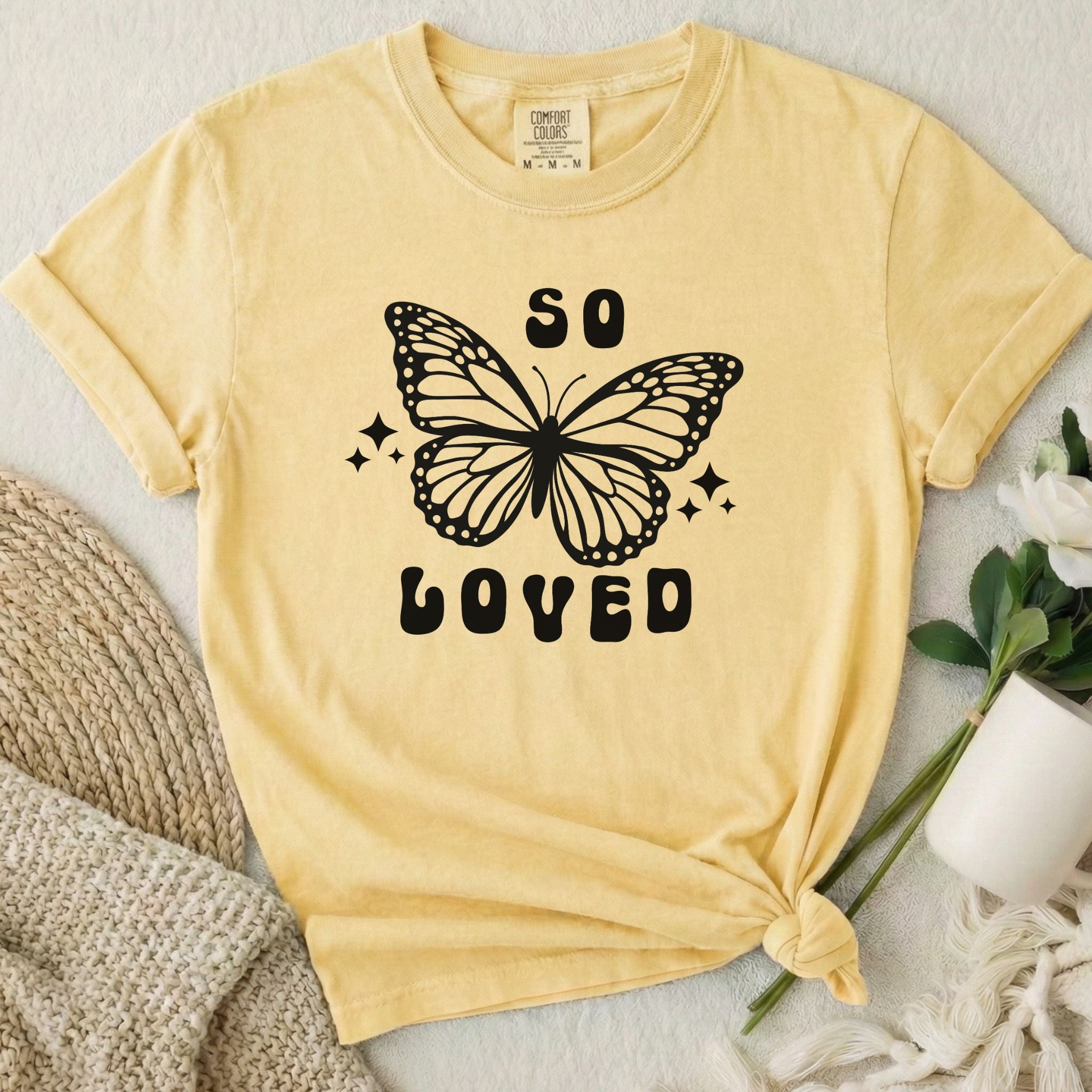 Loved Always T-Shirt
