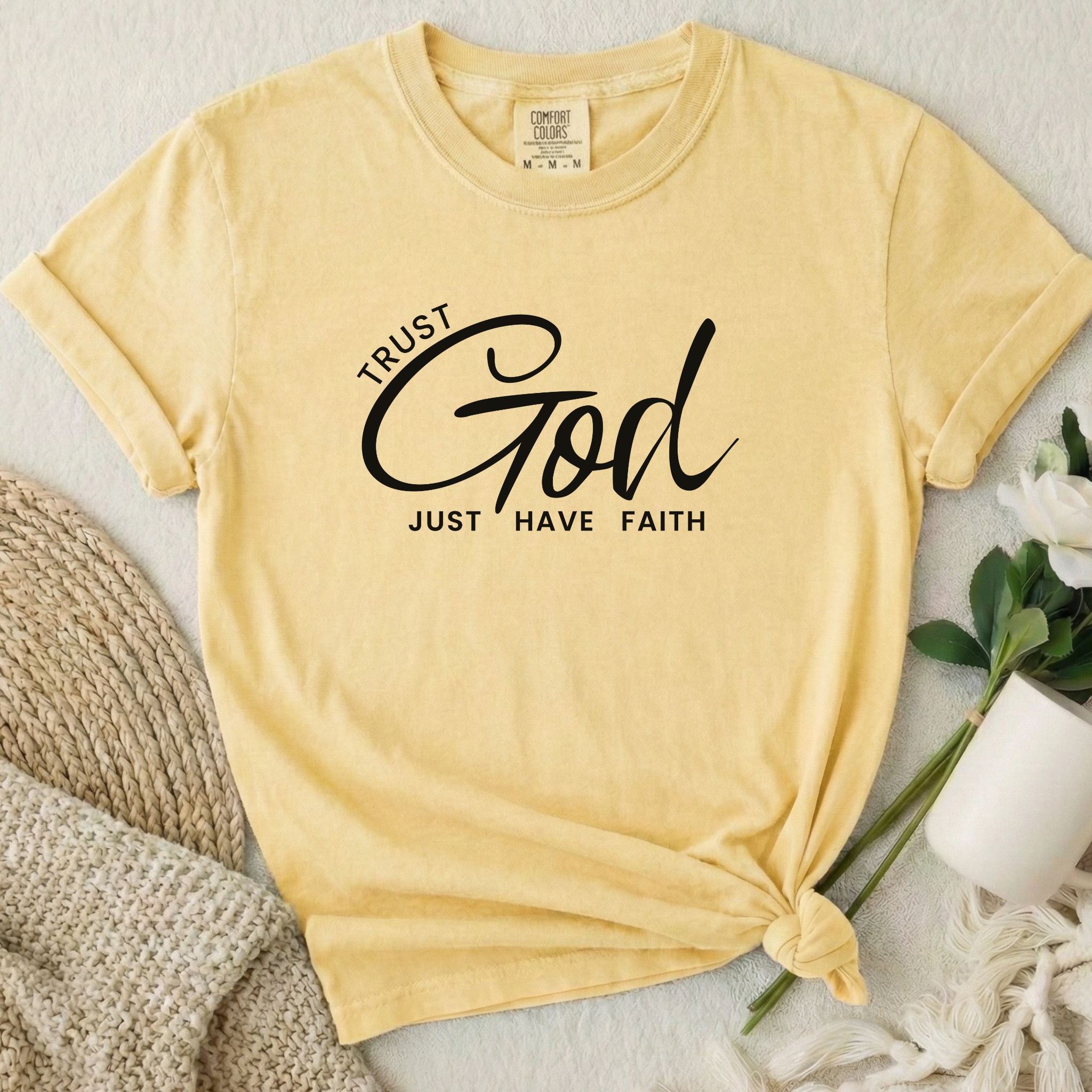 Trust God T-Shirt