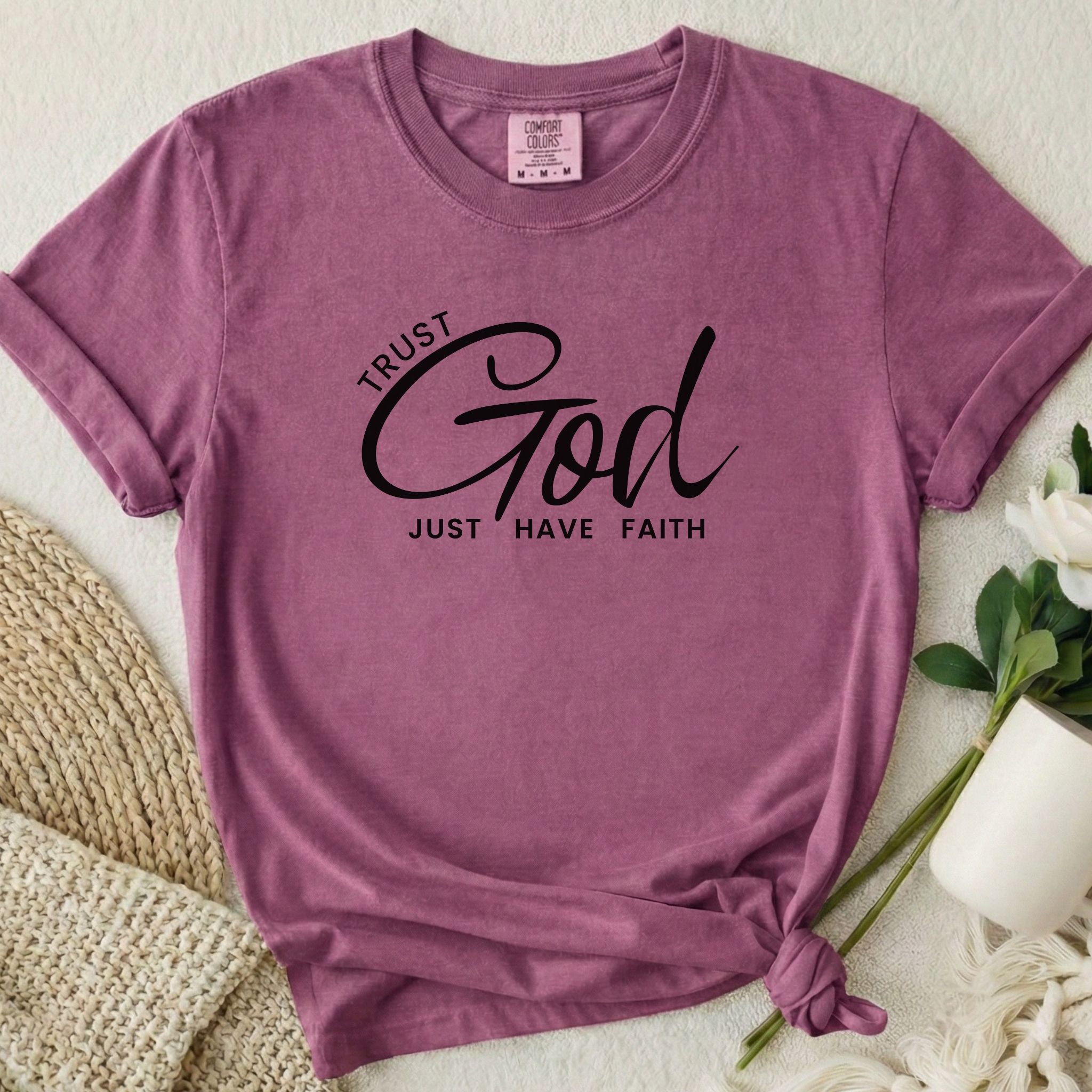 Trust God T-Shirt