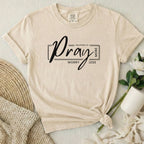 Pray More T-Shirt
