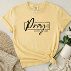Pray More T-Shirt