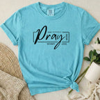 Pray More T-Shirt