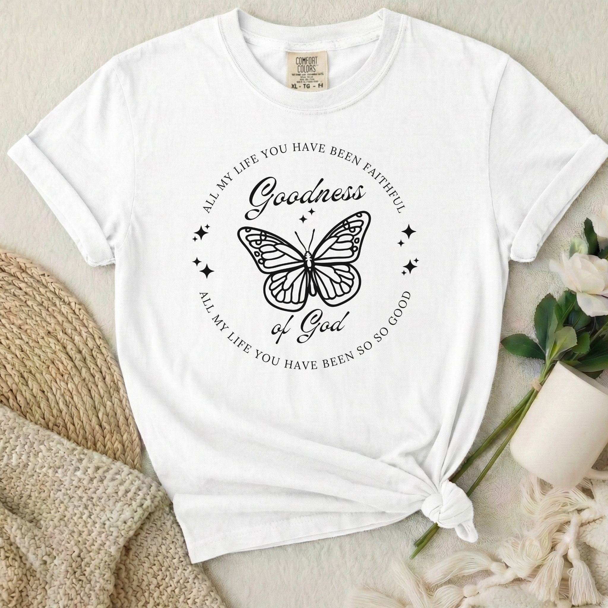 Goodness Of God T-Shirt
