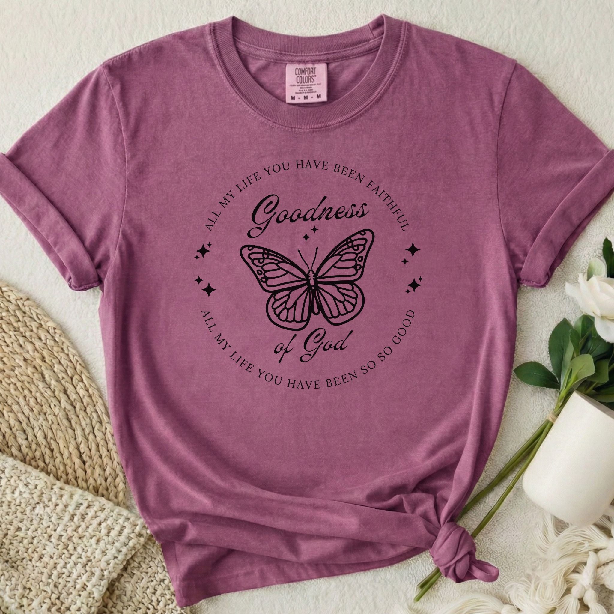 Goodness Of God T-Shirt