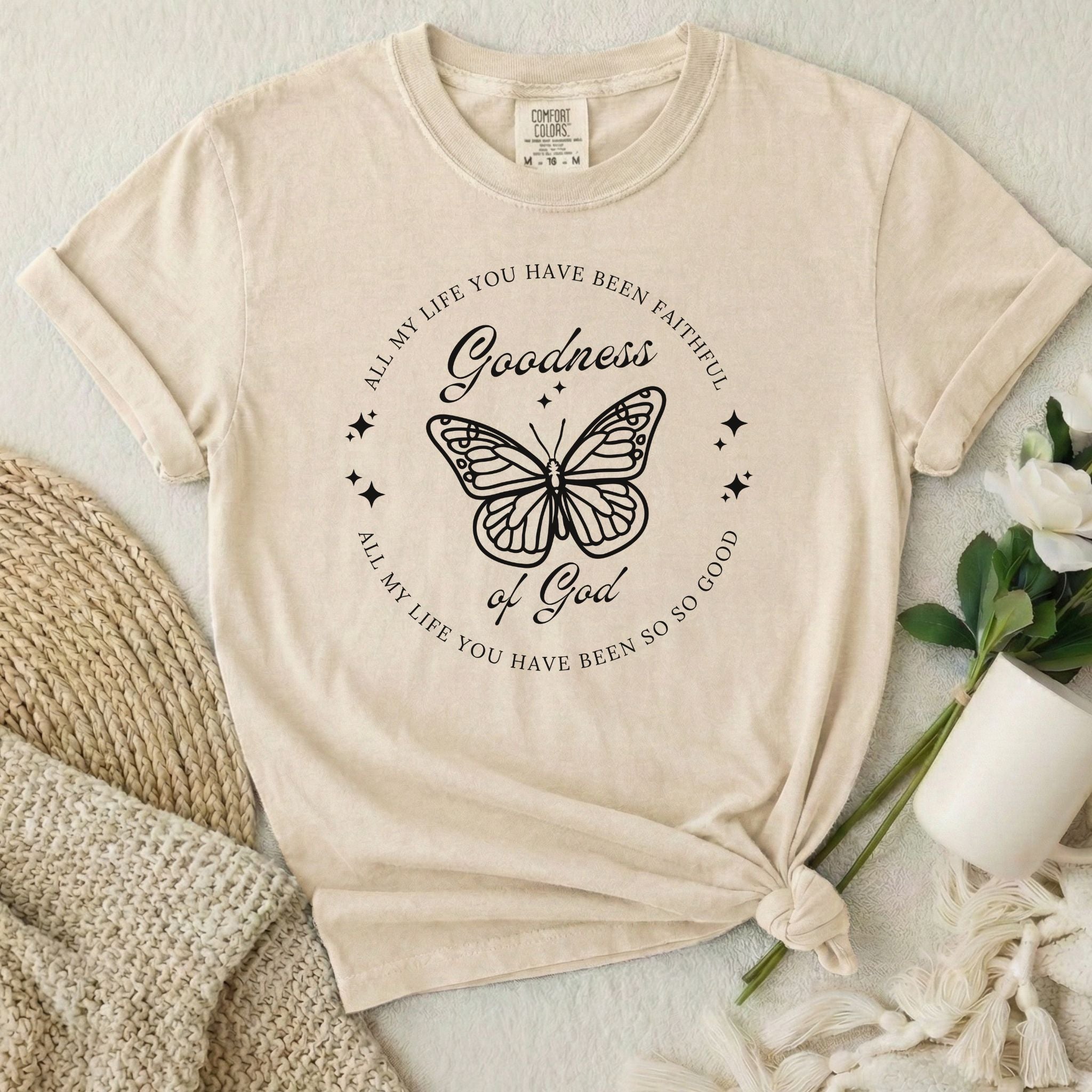 Goodness Of God T-Shirt
