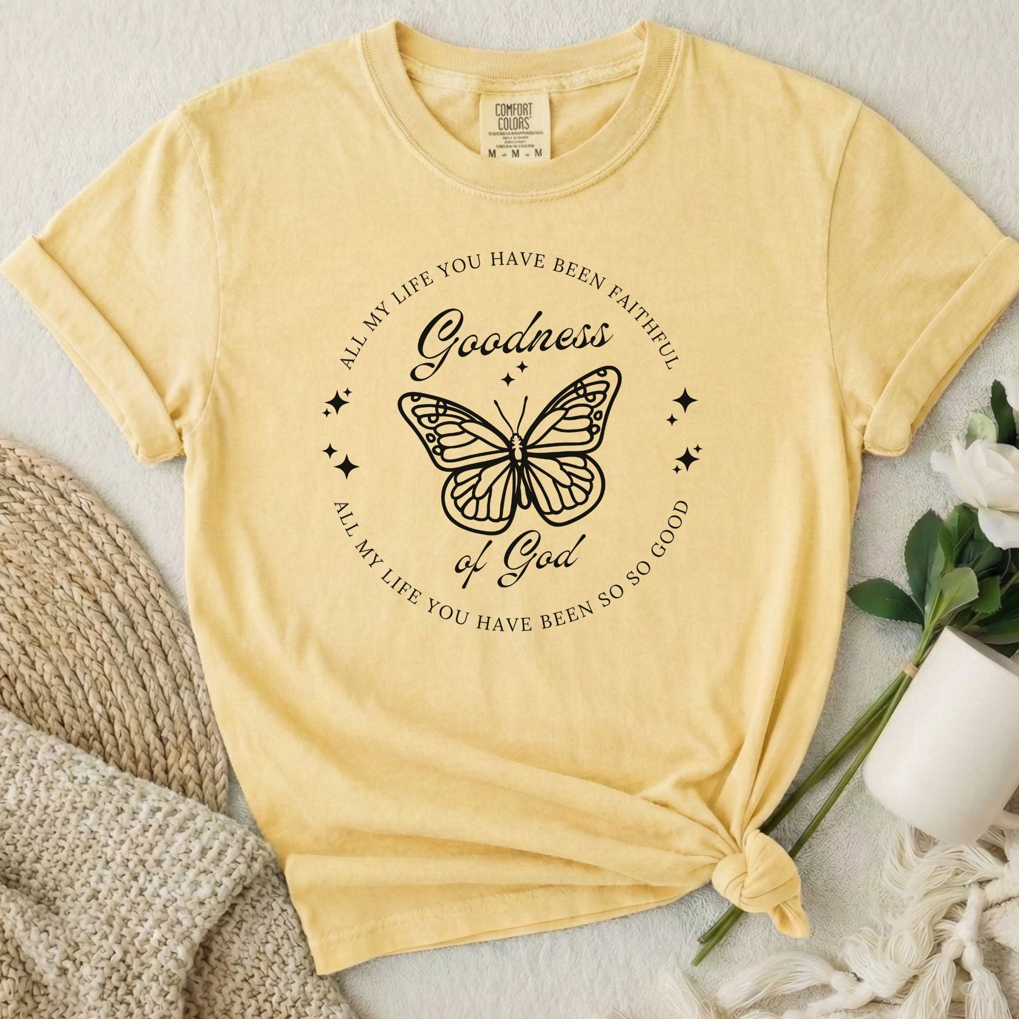 Goodness Of God T-Shirt