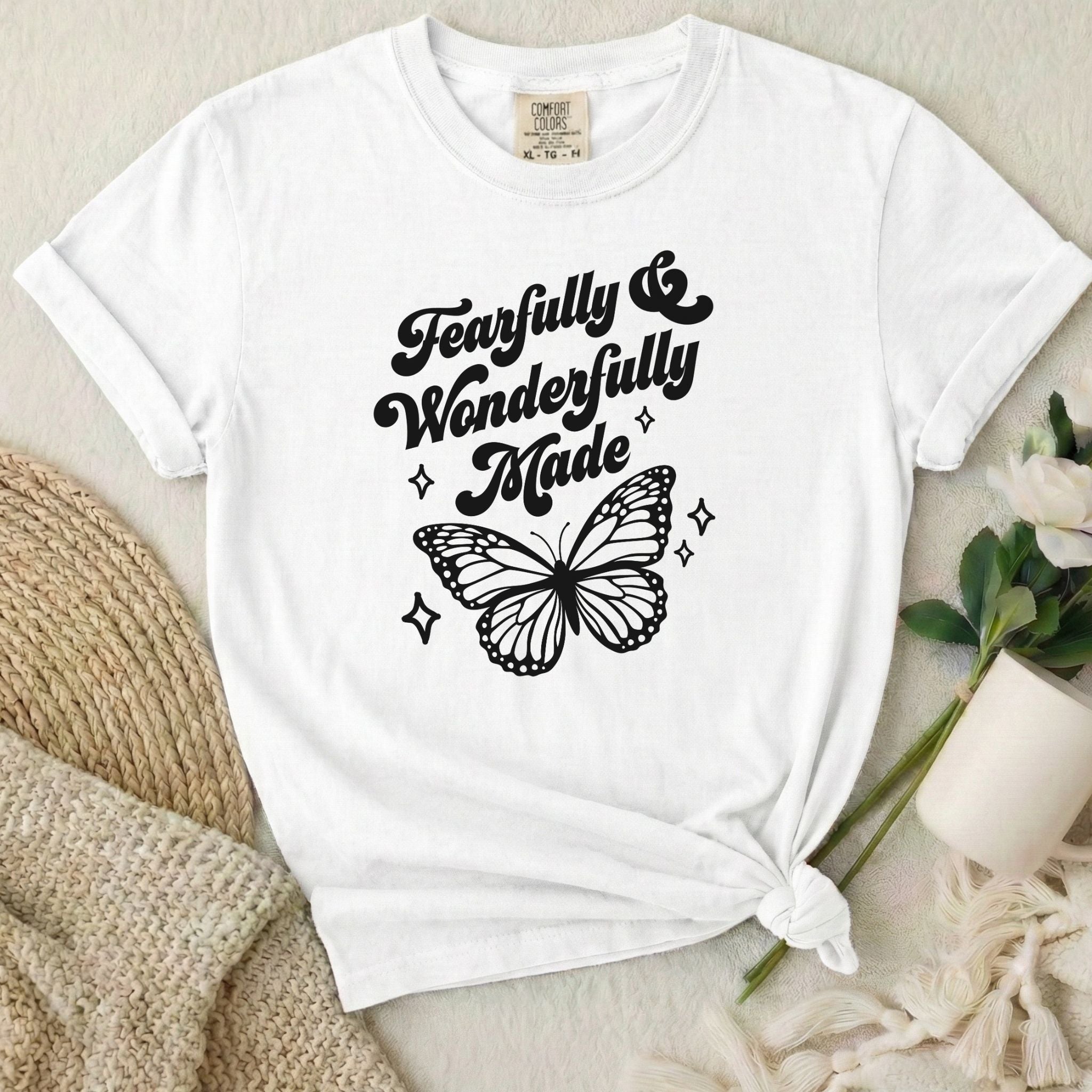 Wonderfully Made T-Shirt