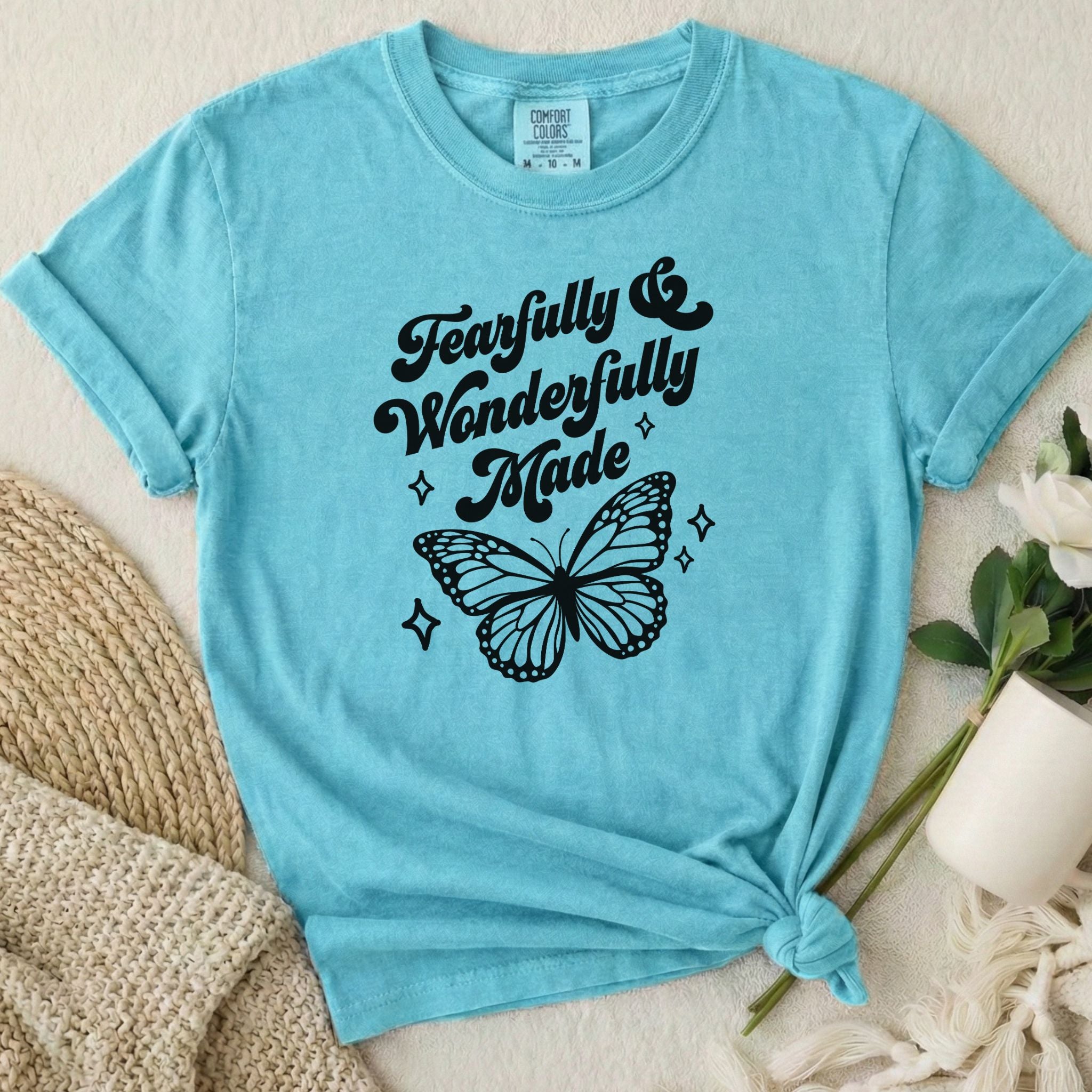 Wonderfully Made T-Shirt