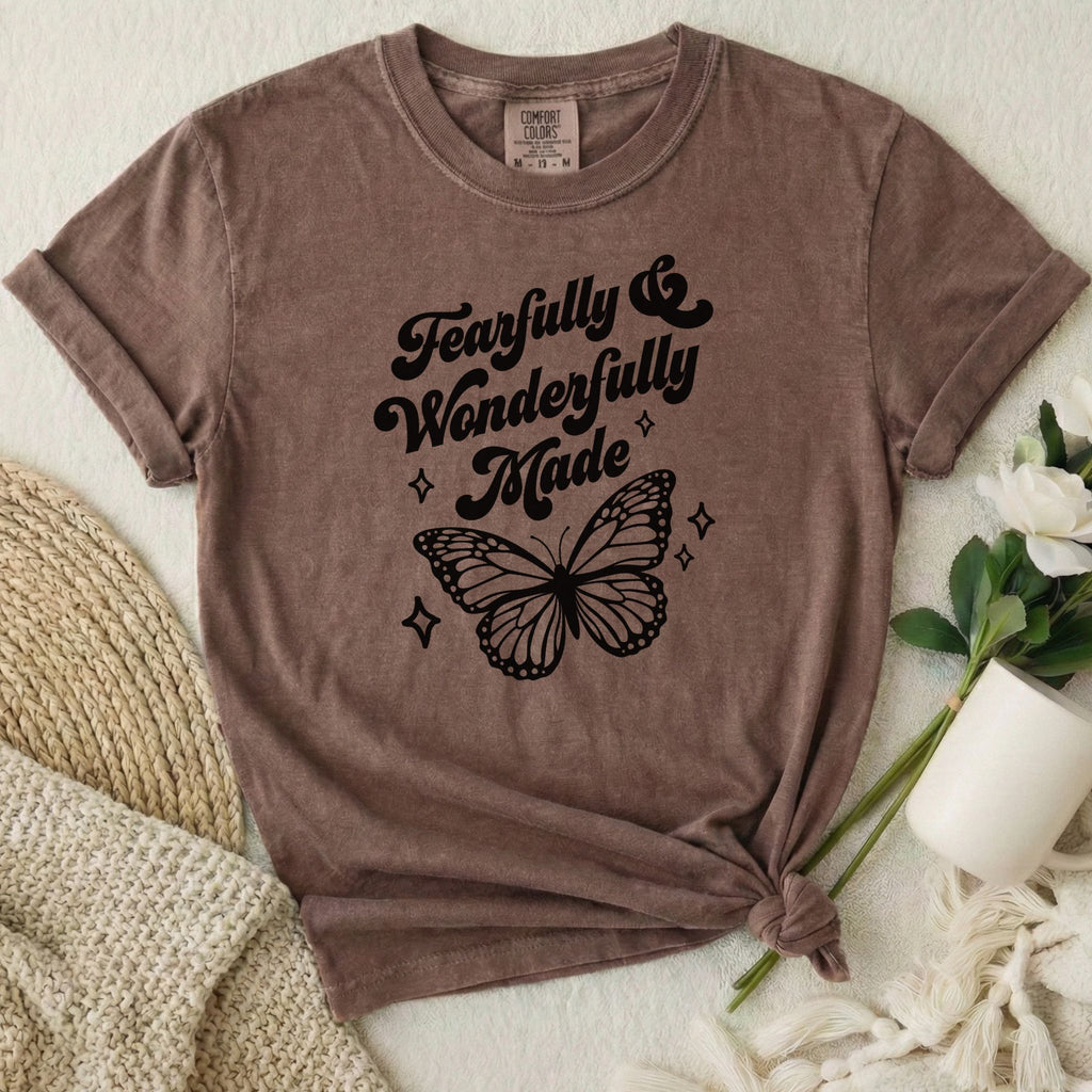 Wonderfully Made T-Shirt