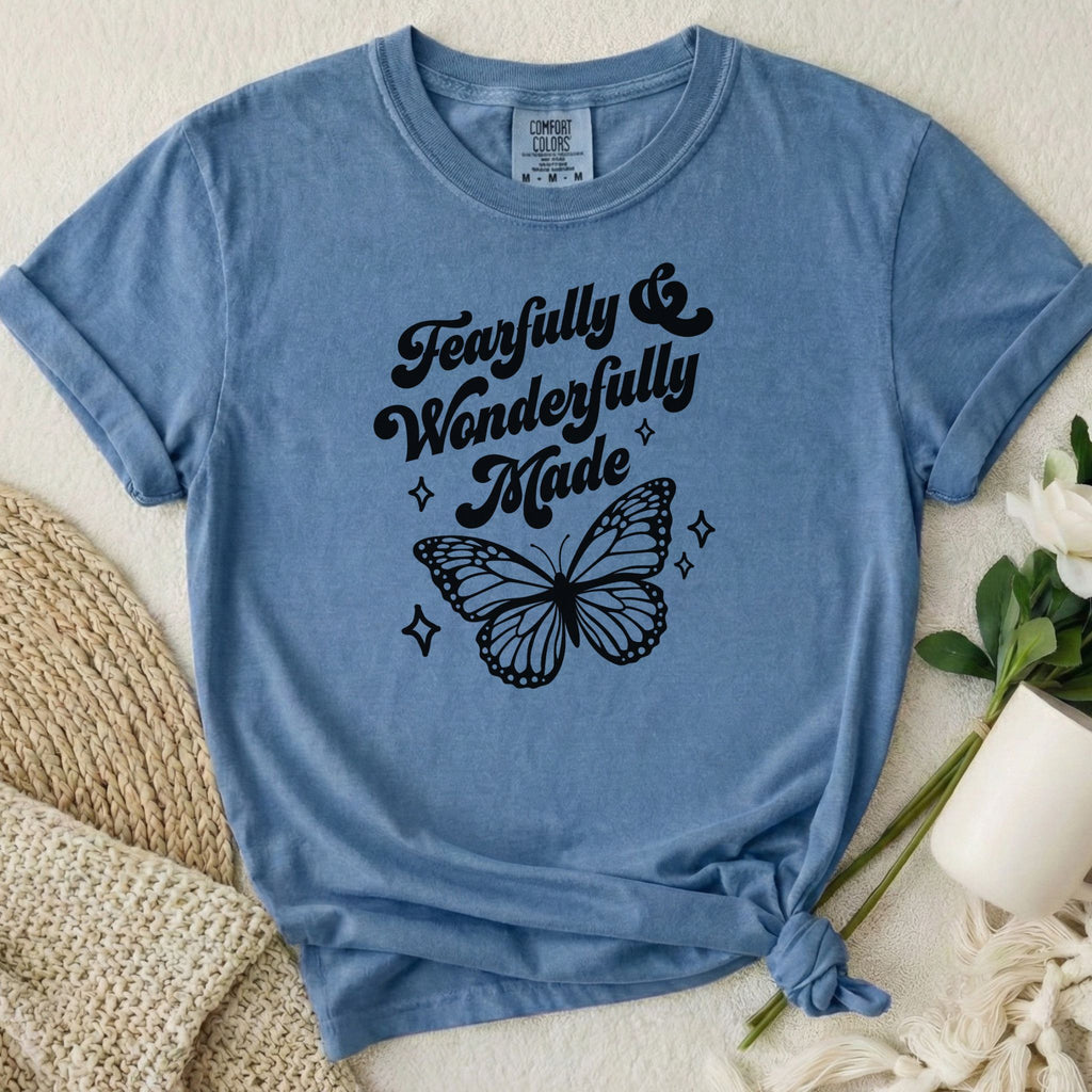 Wonderfully Made T-Shirt