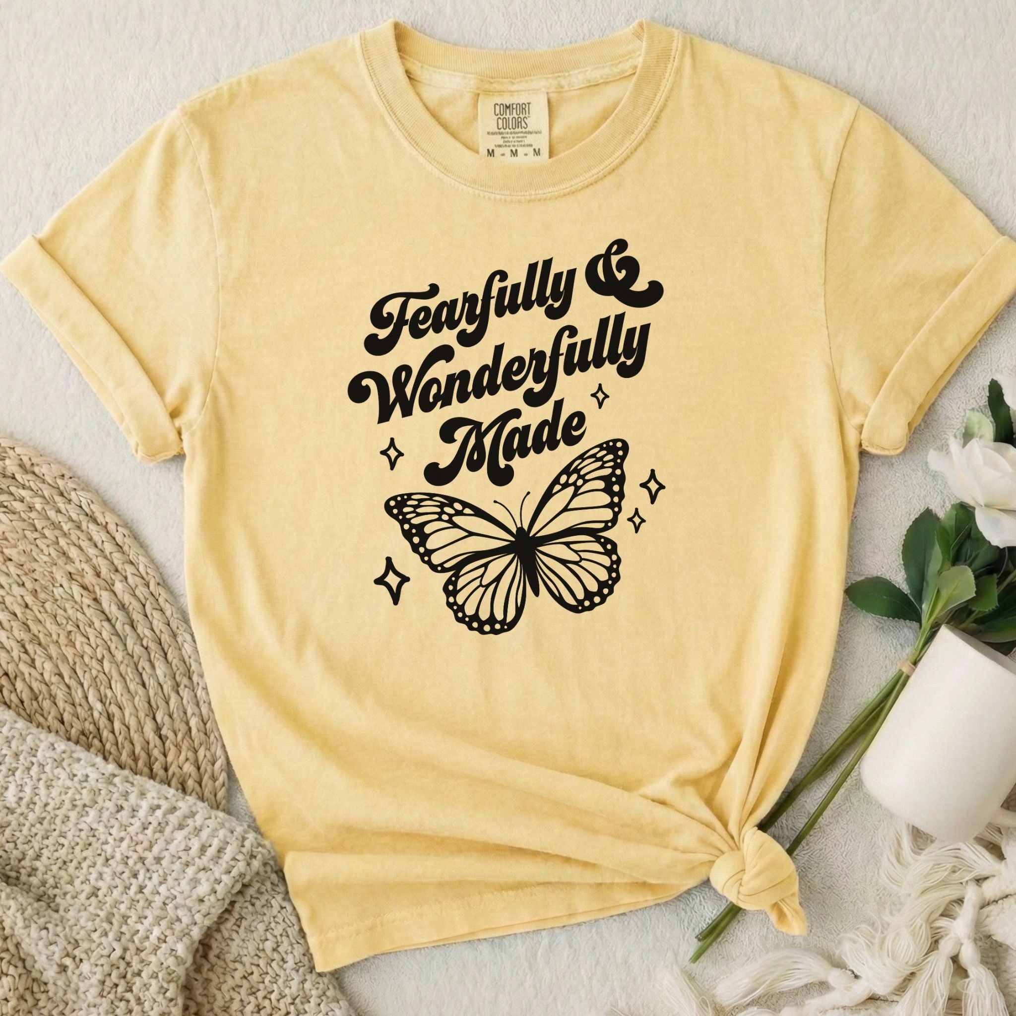 Wonderfully Made T-Shirt