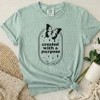 Created With Purpose T-Shirt