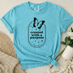 Created With Purpose T-Shirt
