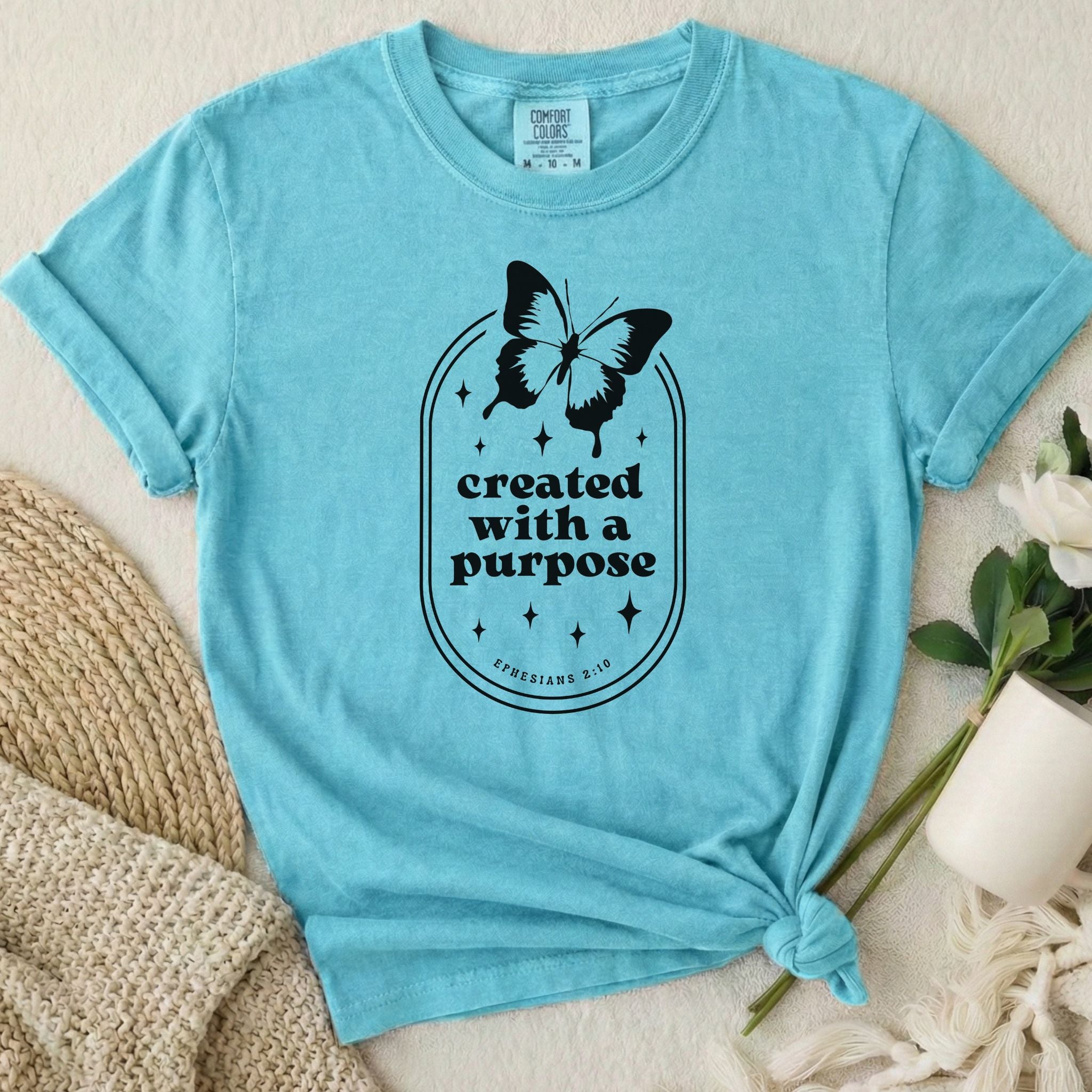 Created With Purpose T-Shirt