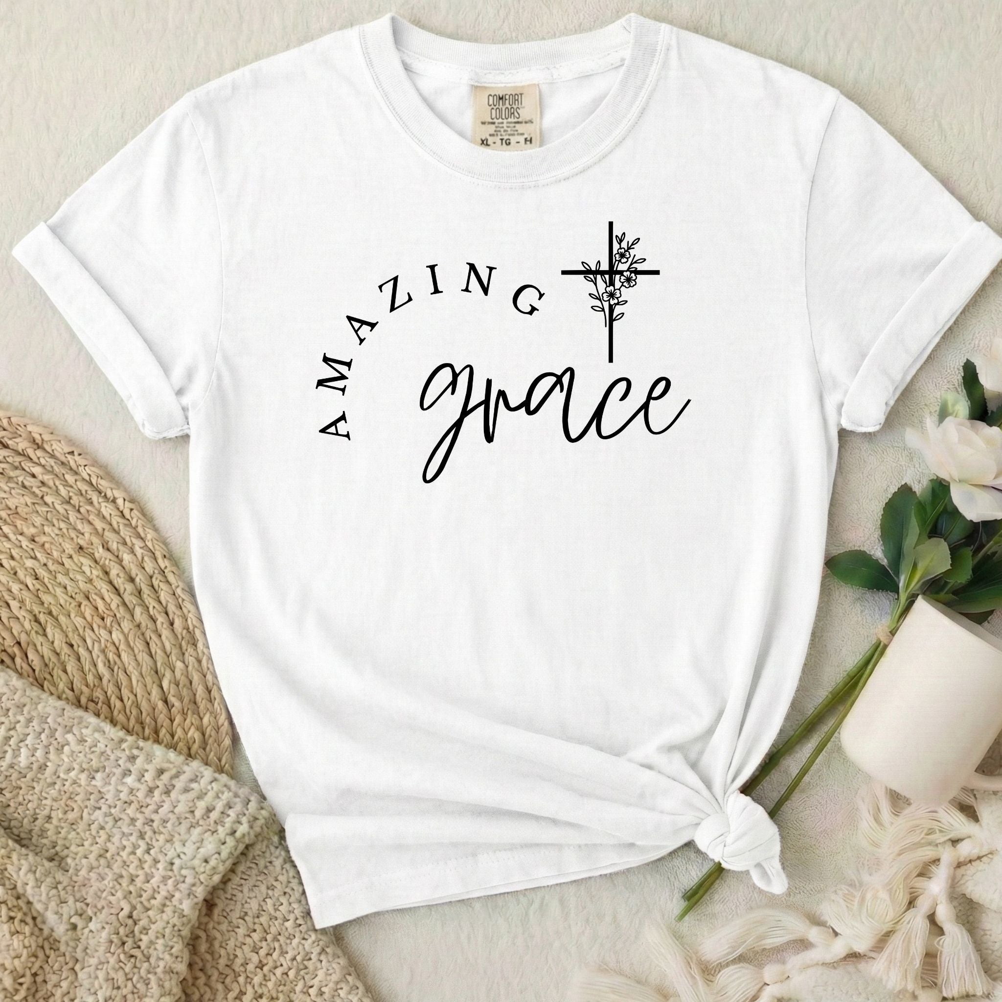 Amazing Grace T-Shirt