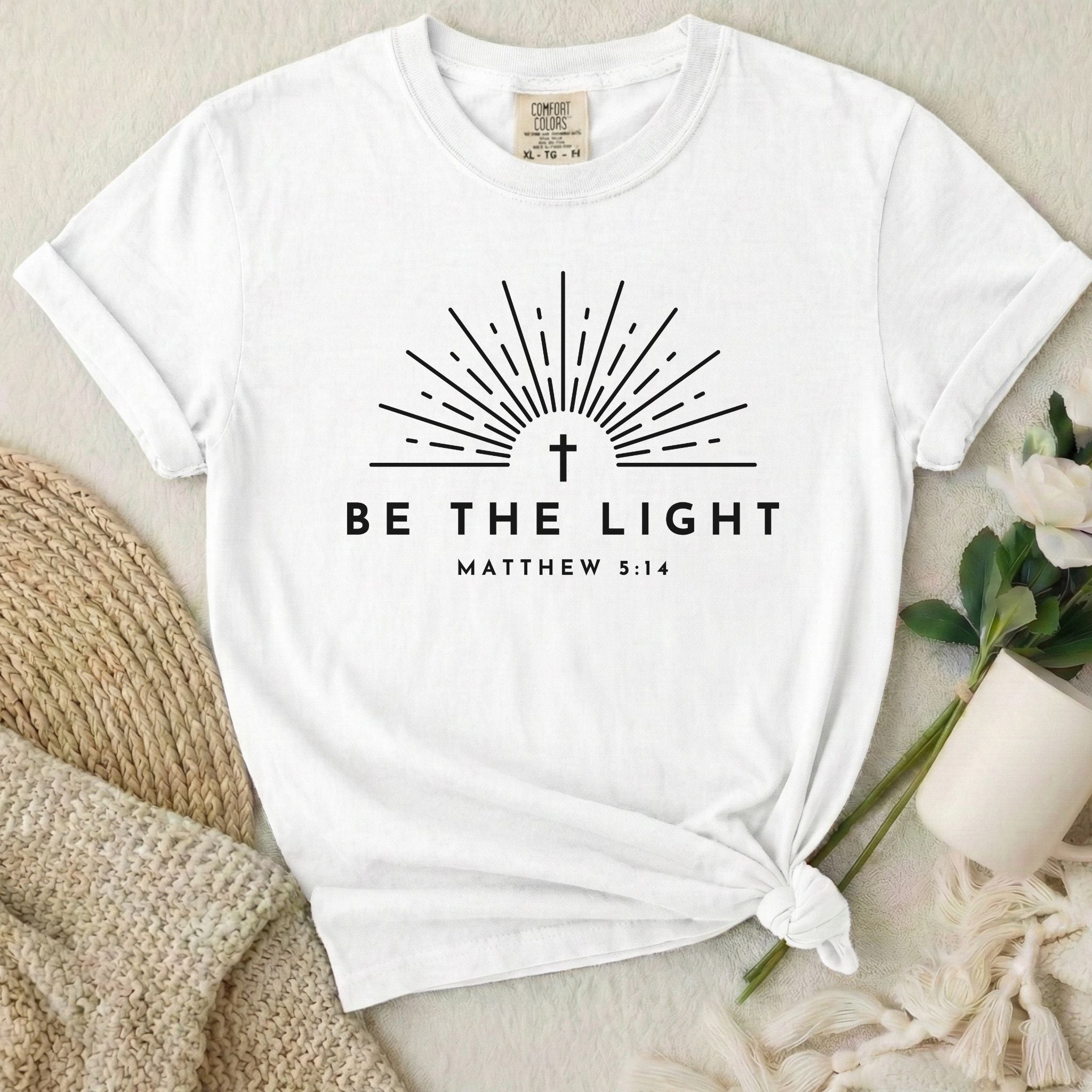 Be The Light T-Shirt
