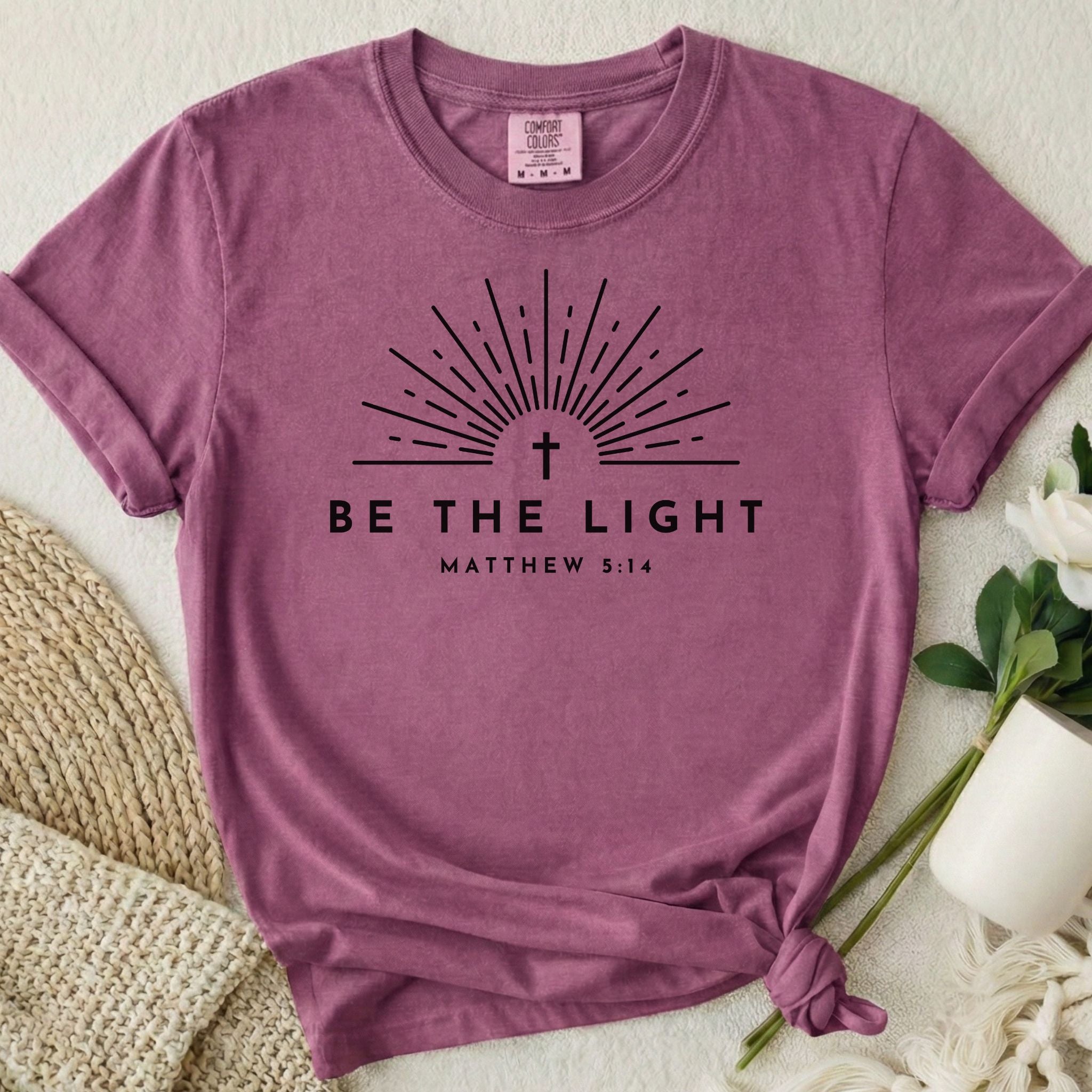 Be The Light T-Shirt