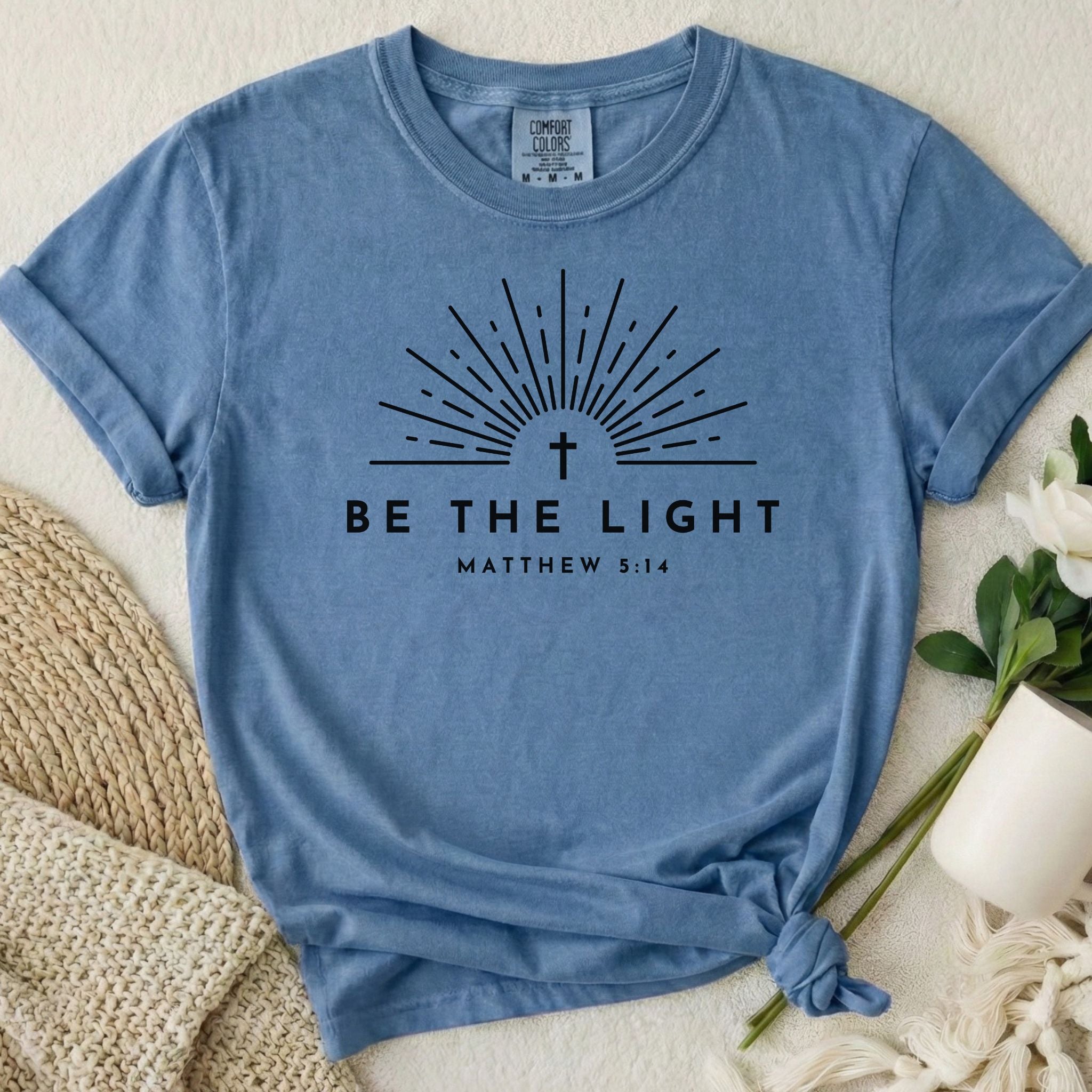 Be The Light T-Shirt