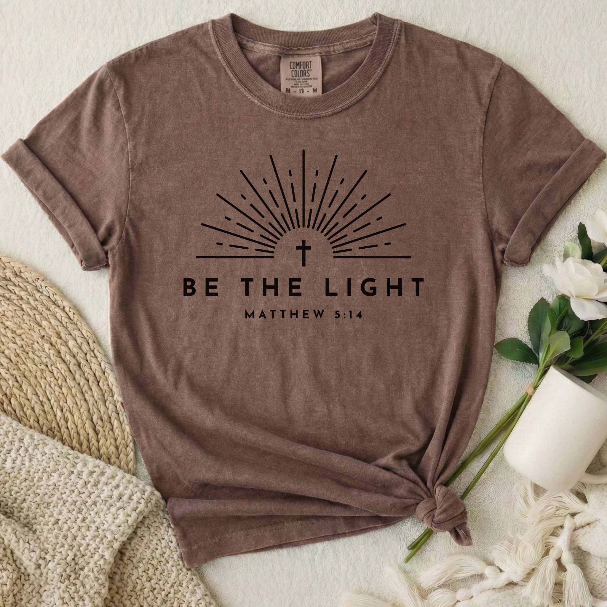 Be The Light T-Shirt