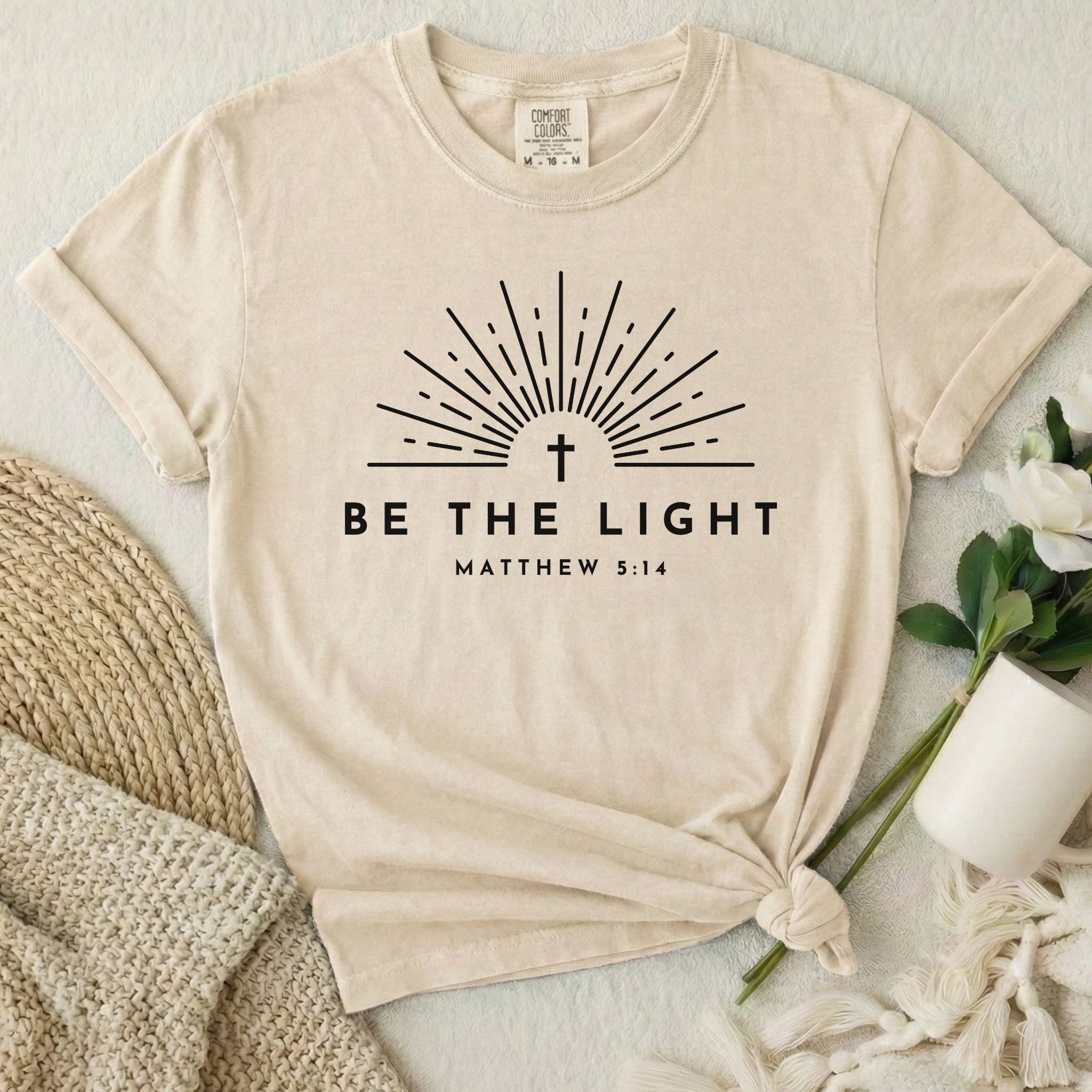 Be The Light T-Shirt
