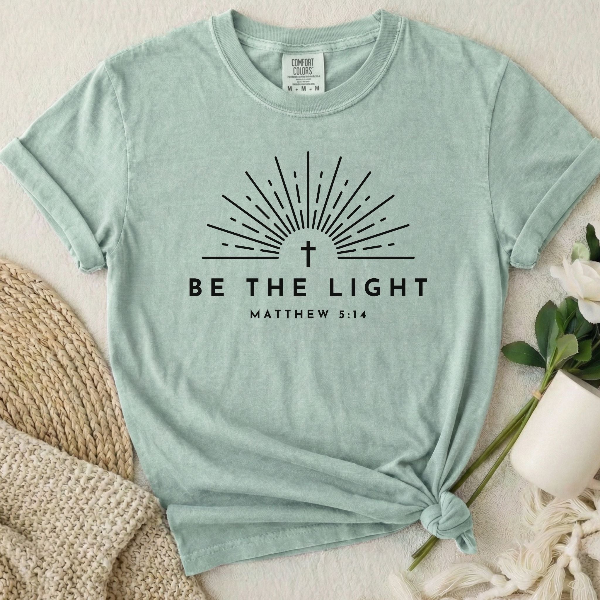 Be The Light T-Shirt