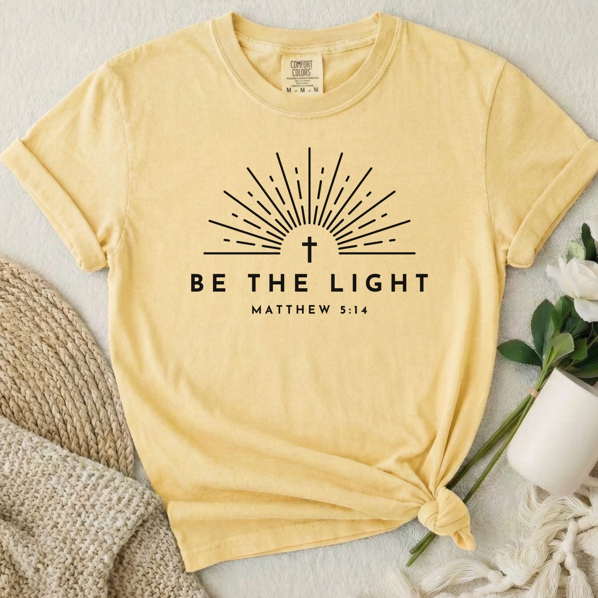 Be The Light T-Shirt