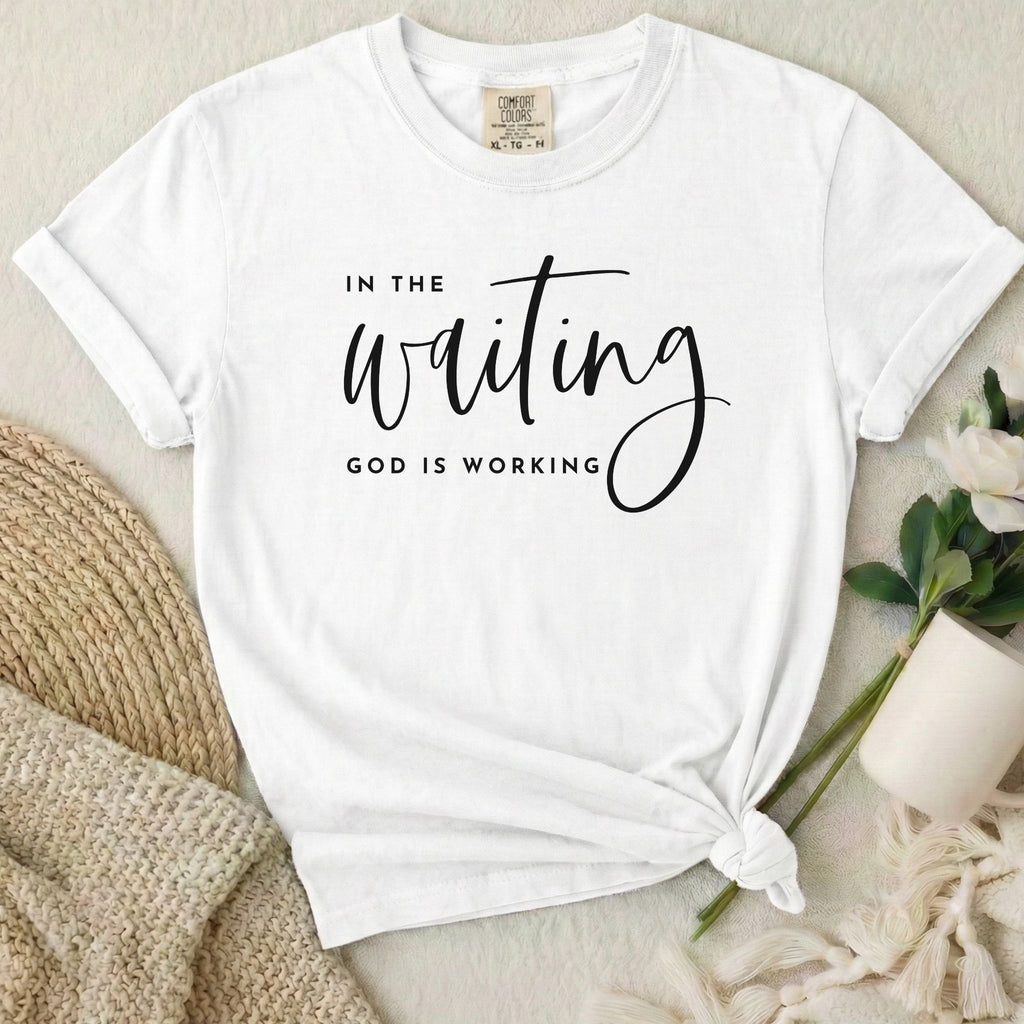 In The Waiting T-Shirt