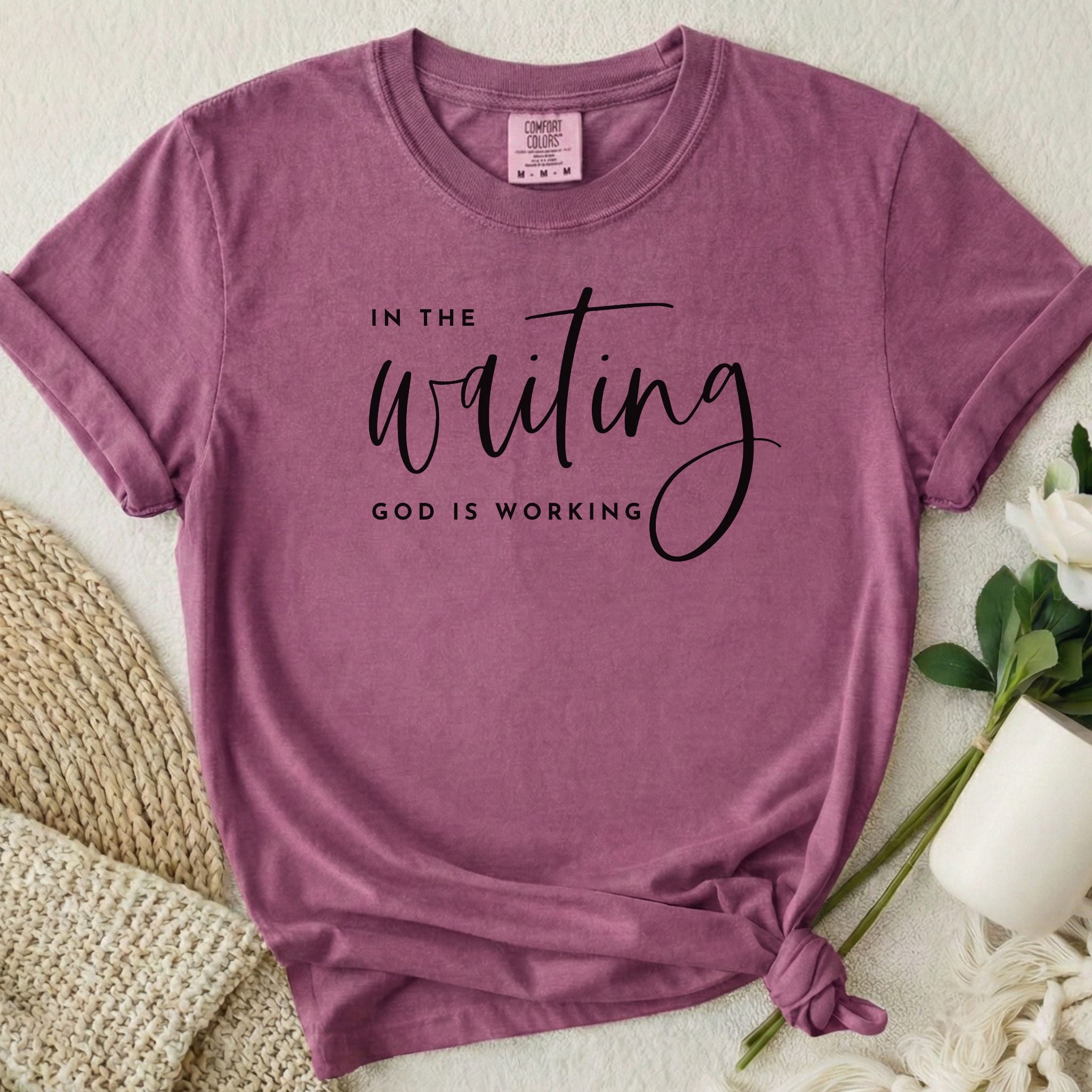 In The Waiting T-Shirt