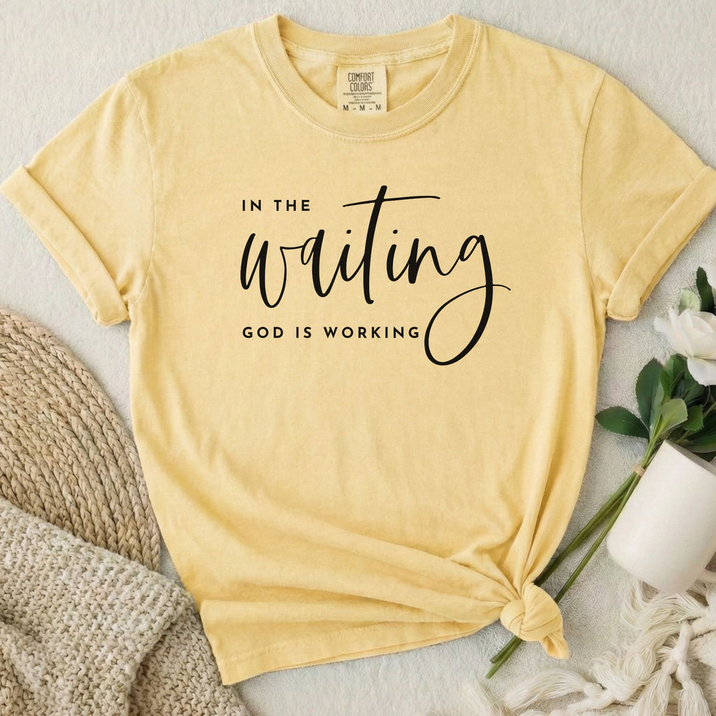 In The Waiting T-Shirt