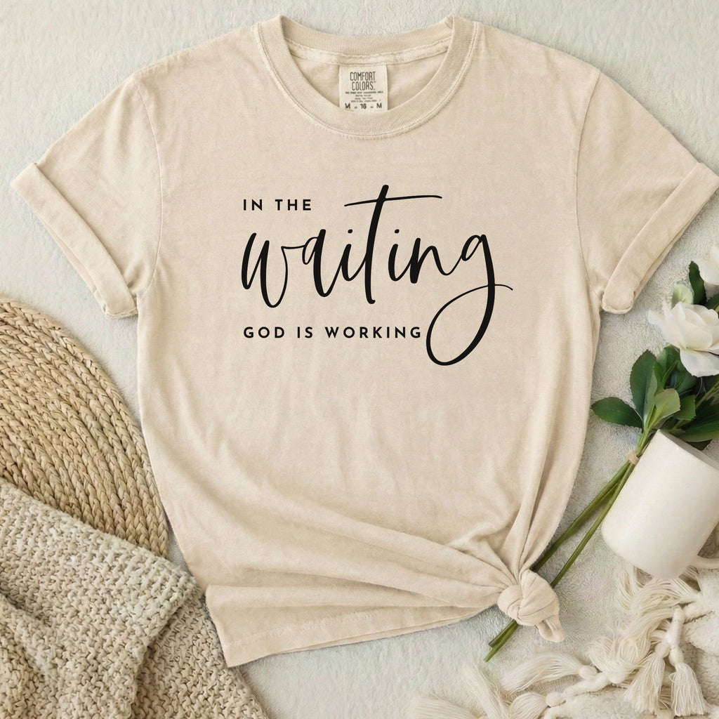 In The Waiting T-Shirt