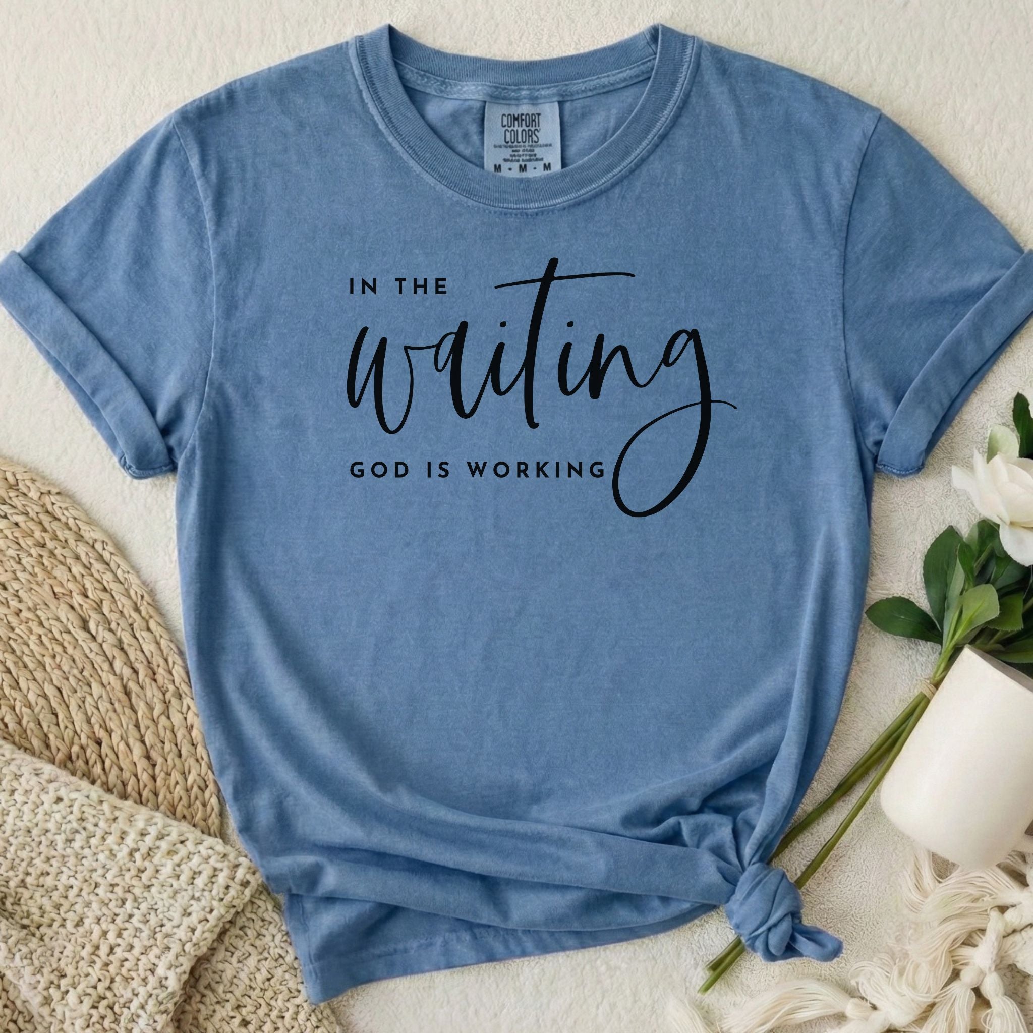 In The Waiting T-Shirt