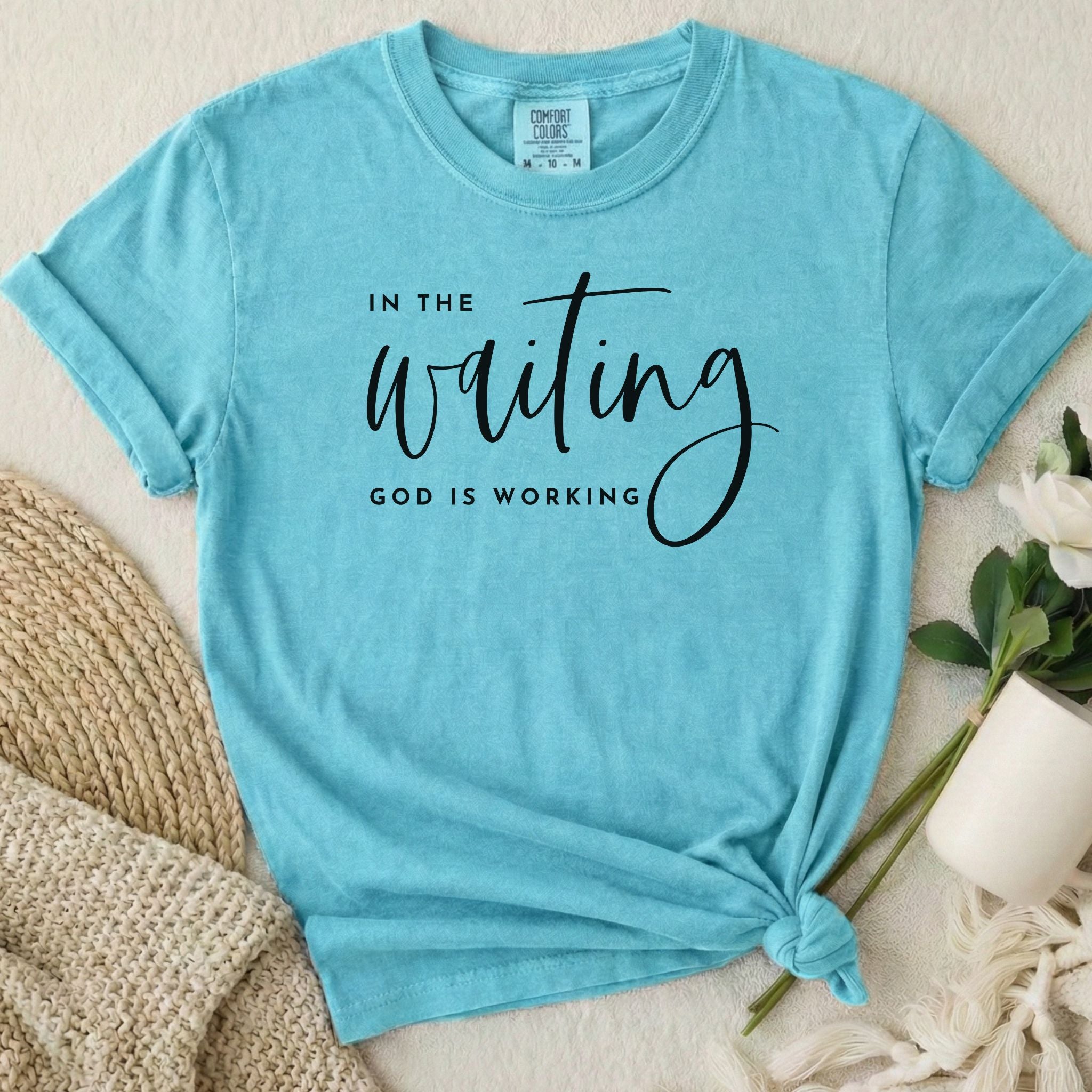 In The Waiting T-Shirt
