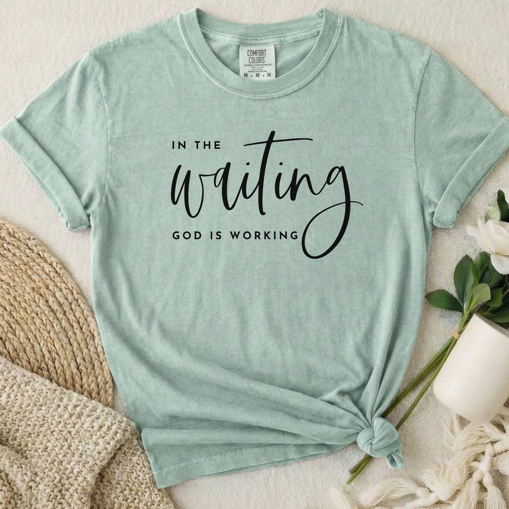 In The Waiting T-Shirt