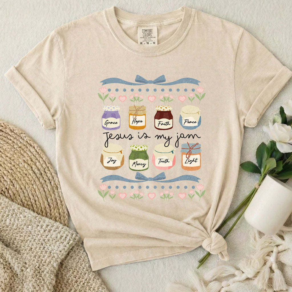 Jesus Is My Jam T-Shirt