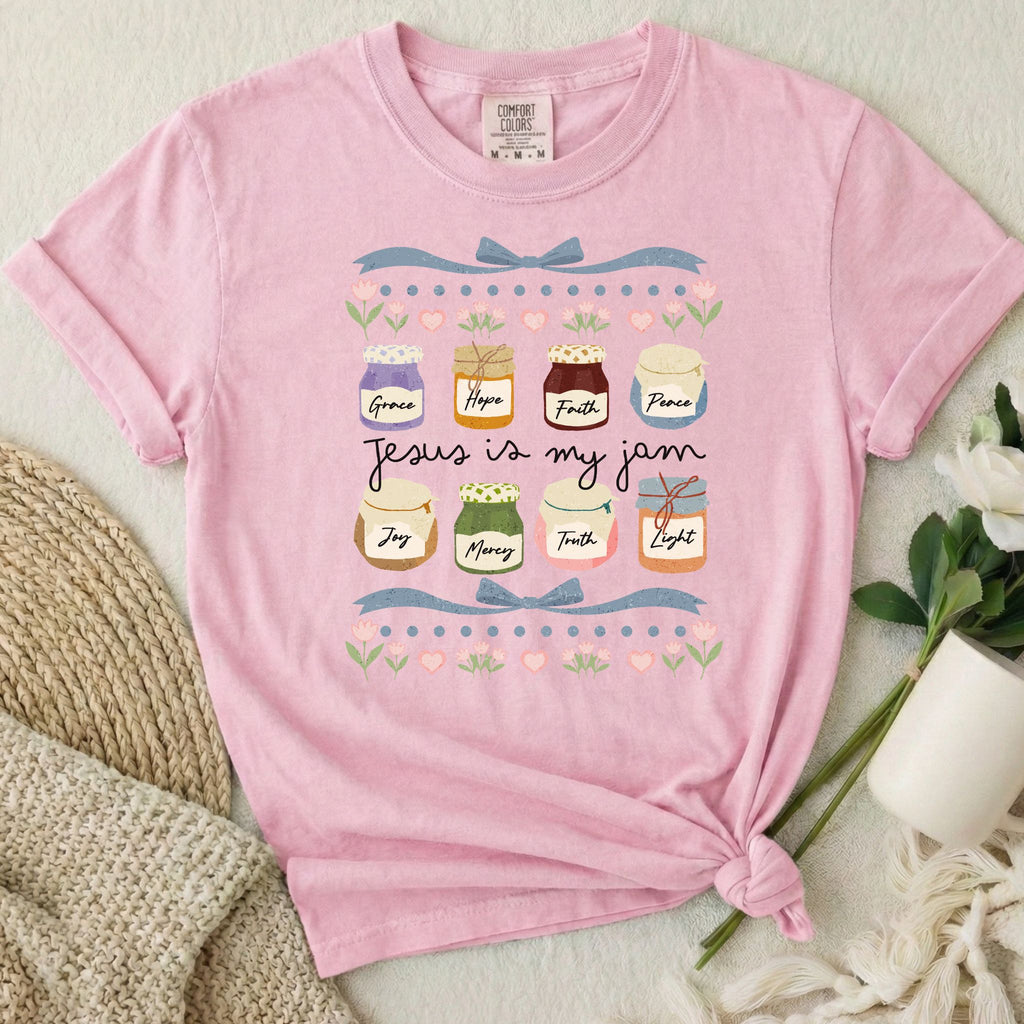 Jesus Is My Jam T-Shirt