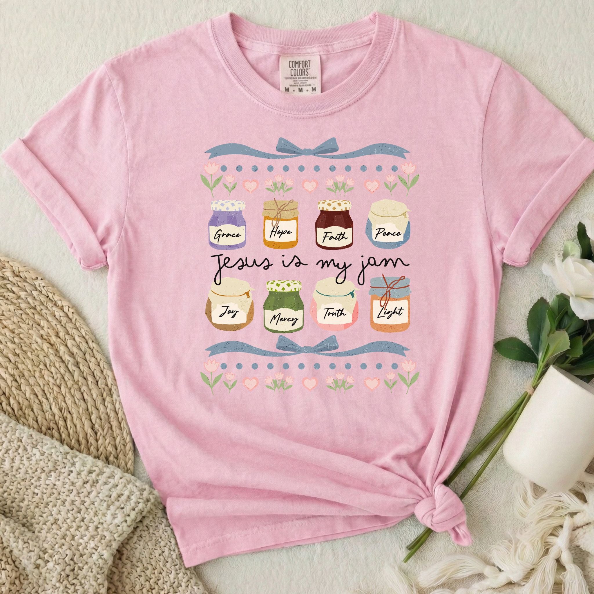 Jesus Is My Jam T-Shirt