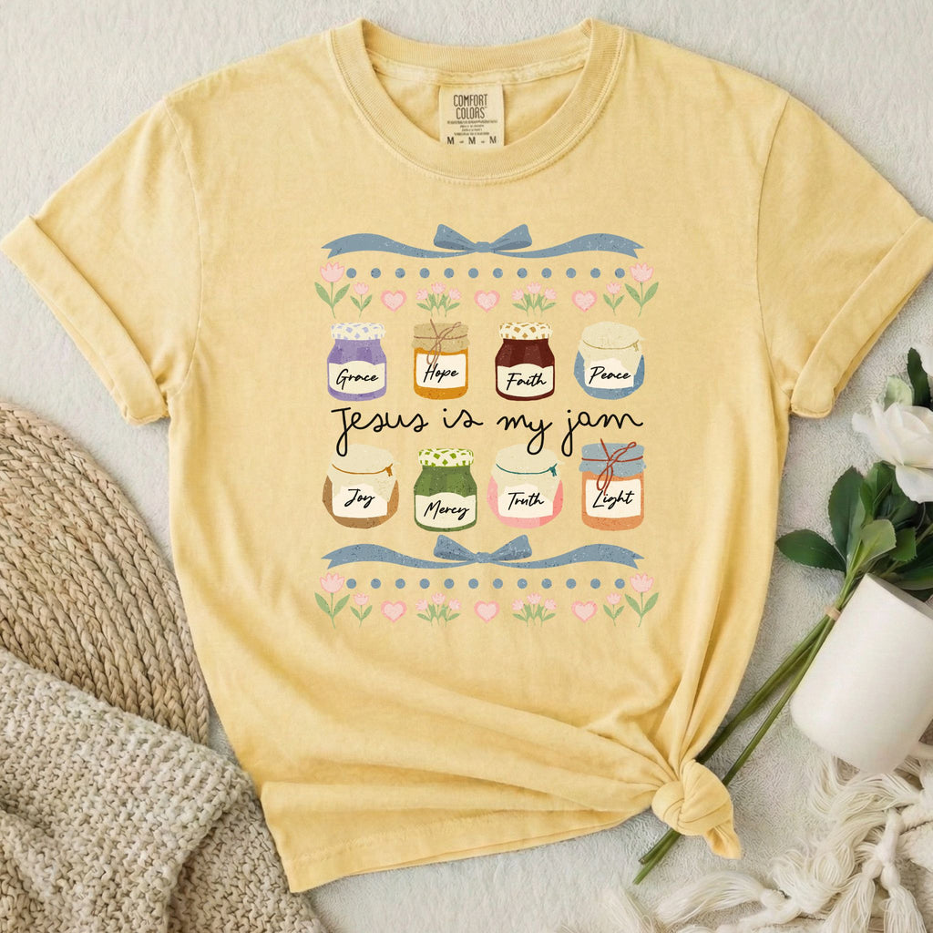 Jesus Is My Jam T-Shirt