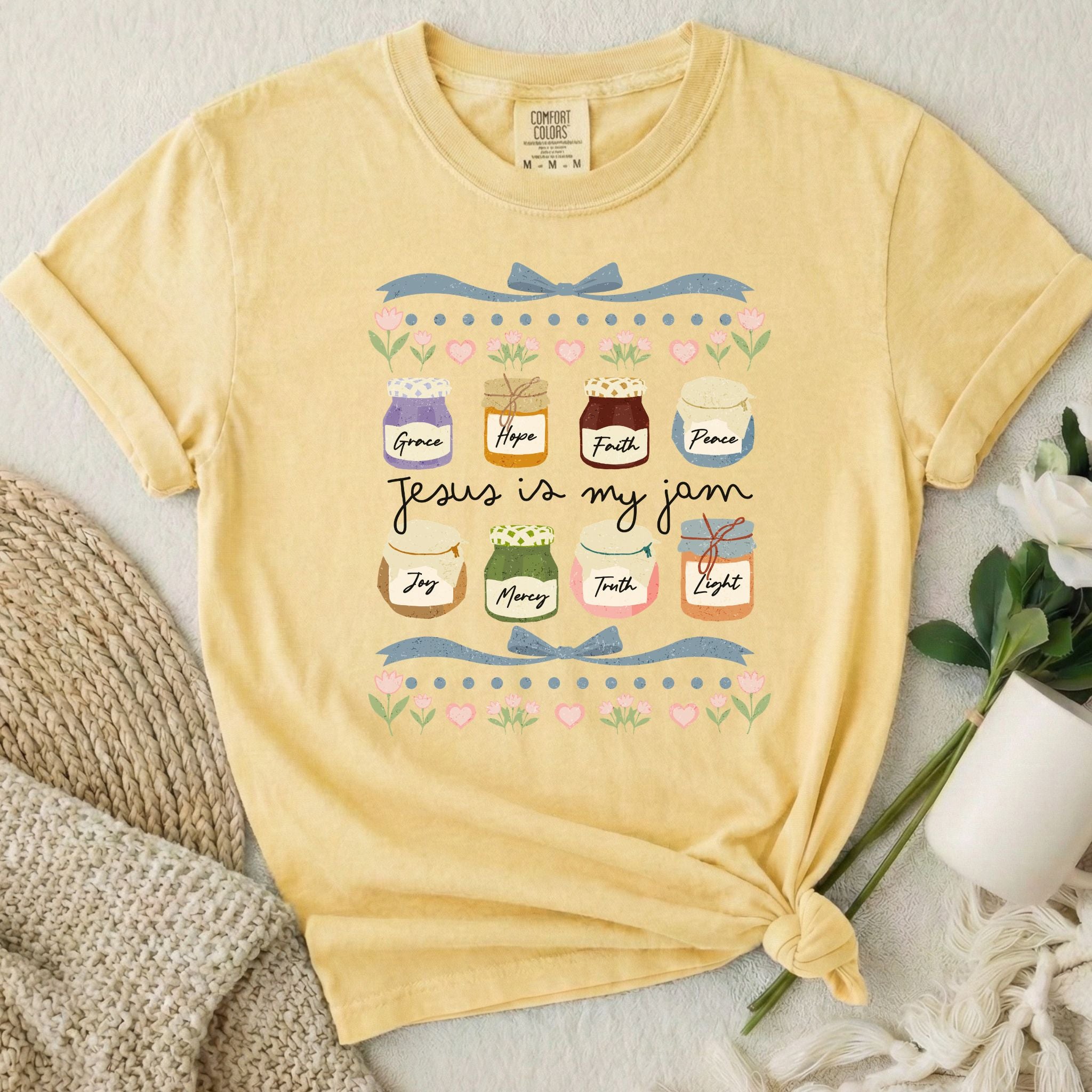 Jesus Is My Jam T-Shirt