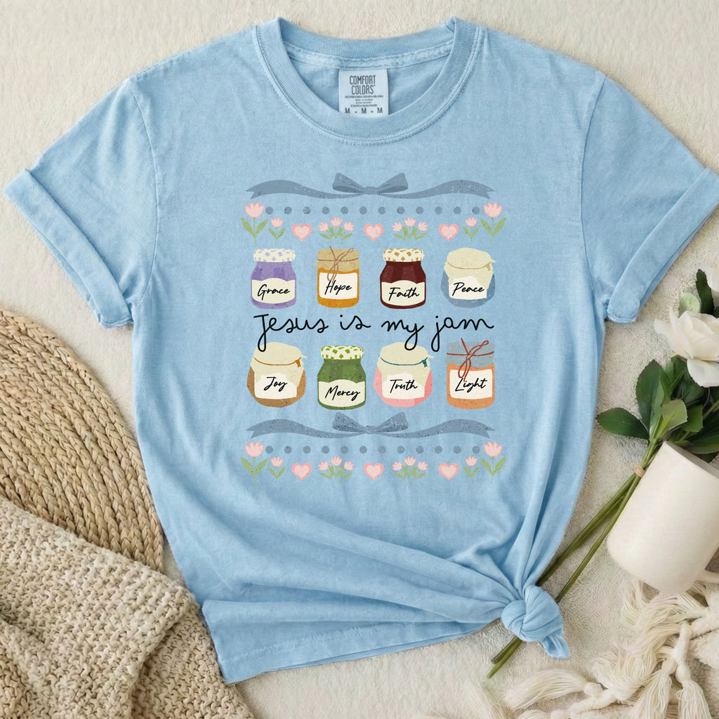 Jesus Is My Jam T-Shirt