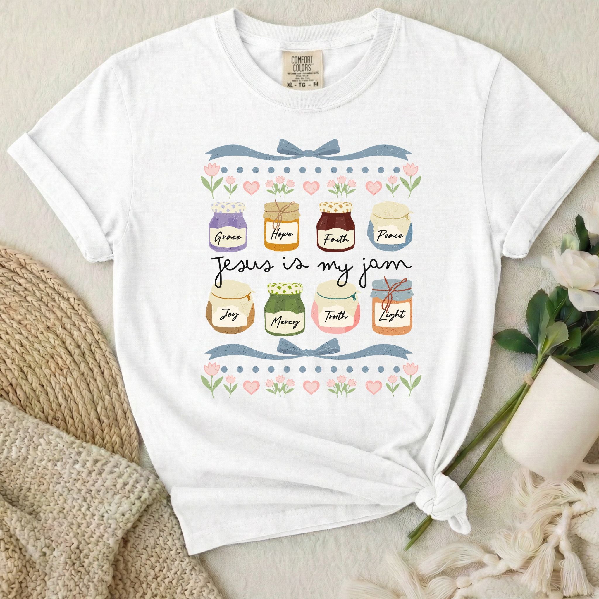 Jesus Is My Jam T-Shirt
