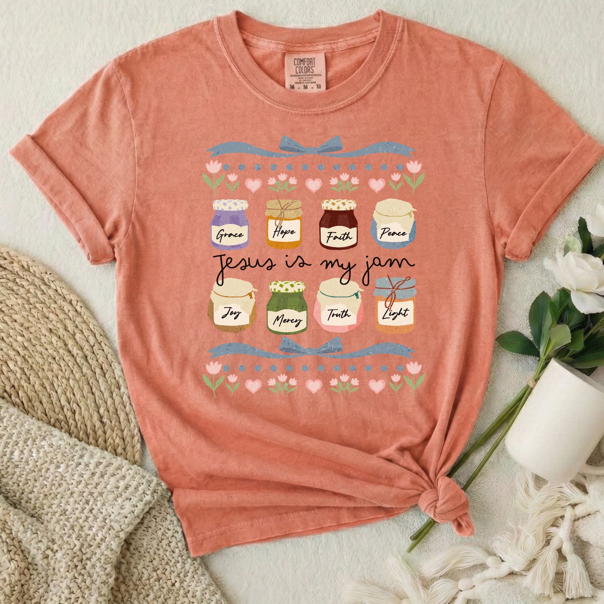 Jesus Is My Jam T-Shirt