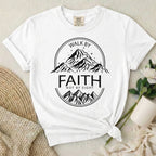 Walk By Faith T-Shirt
