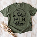 Walk By Faith T-Shirt