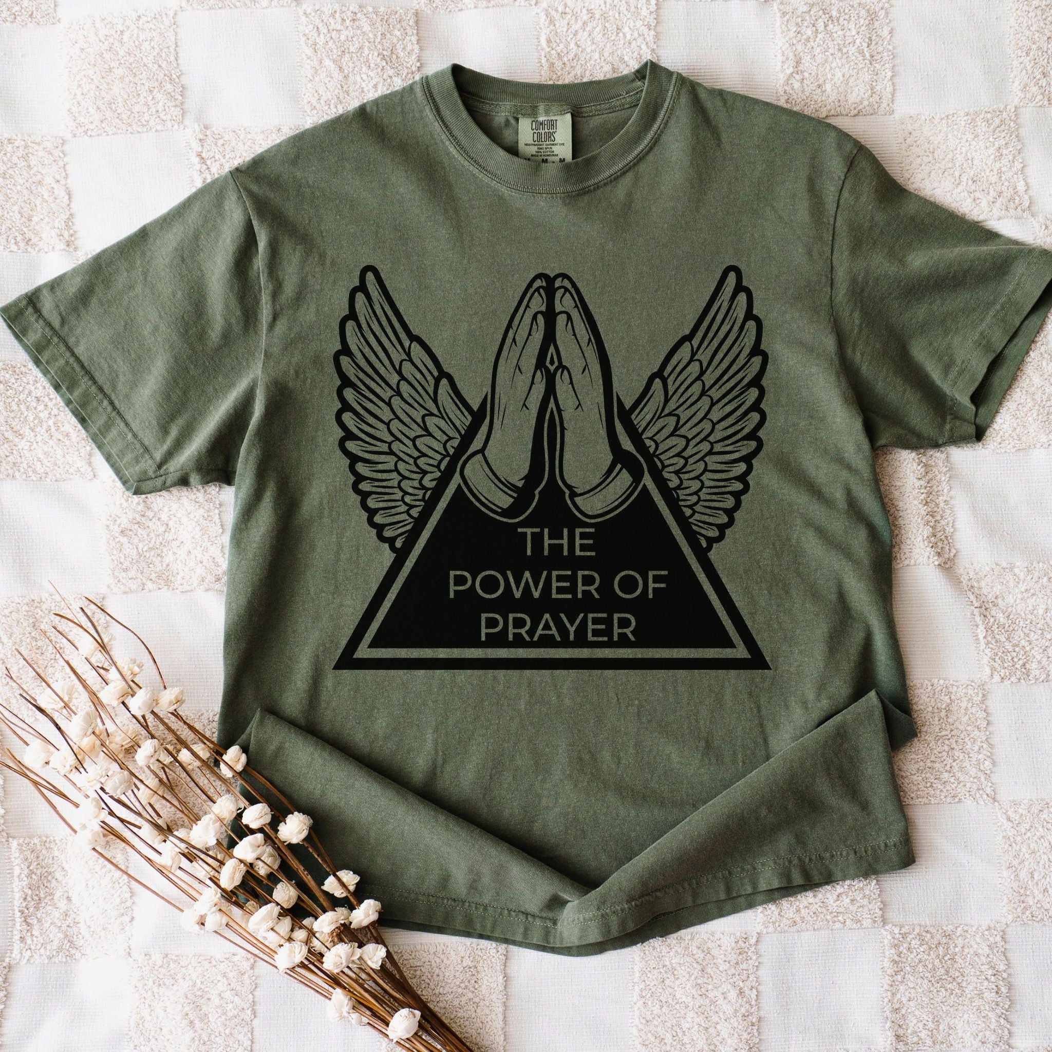 Power Of Prayer T-Shirt