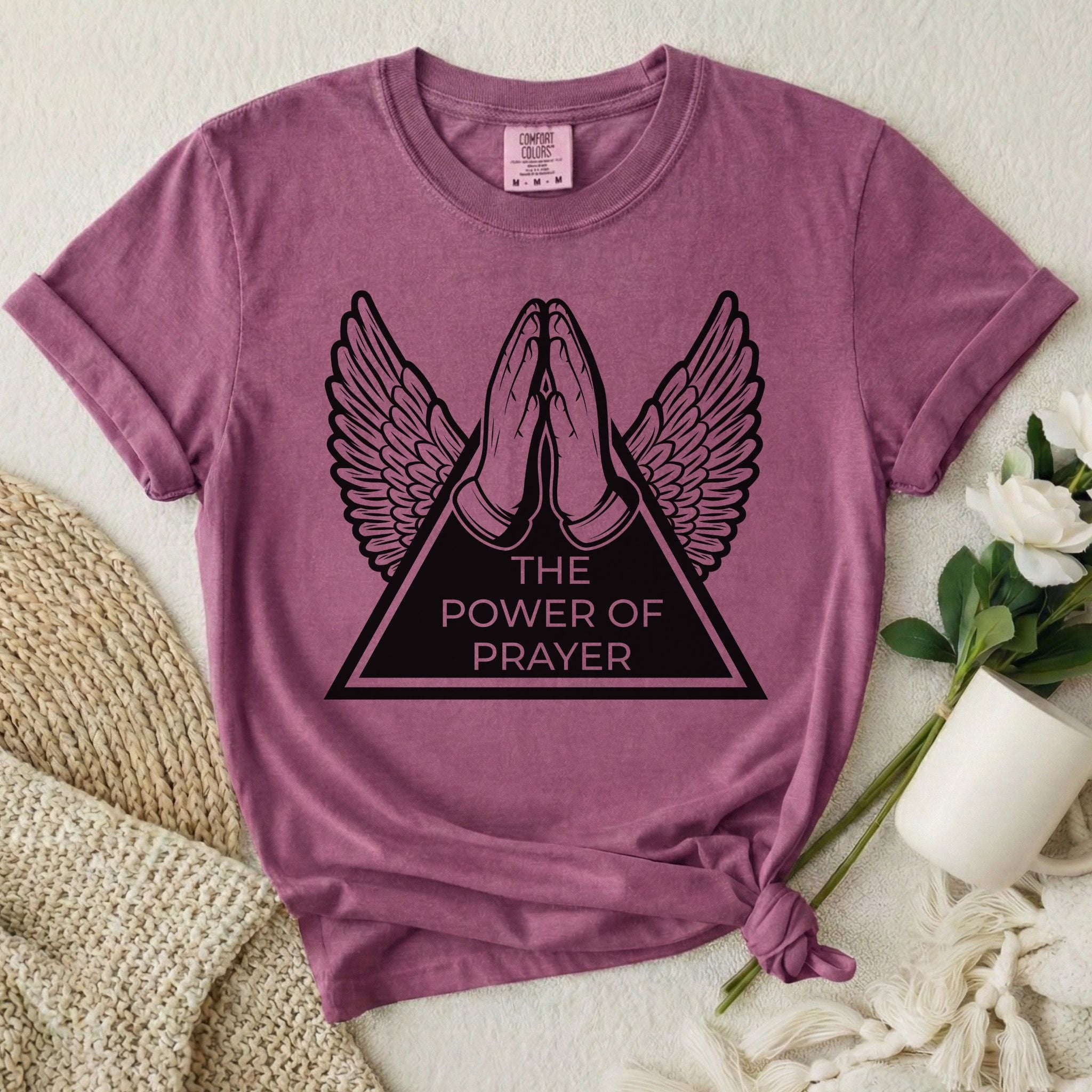 Power Of Prayer T-Shirt