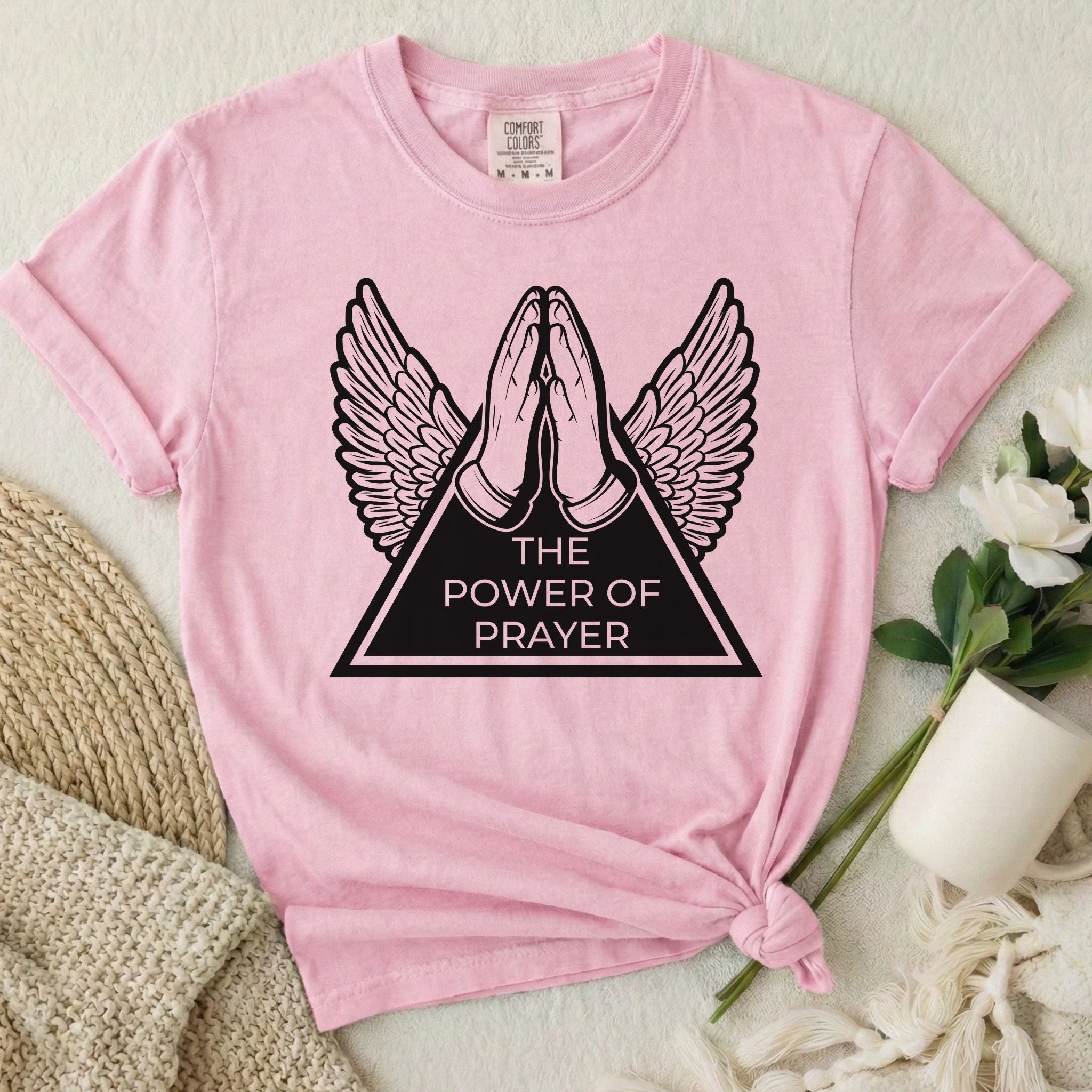 Power Of Prayer T-Shirt